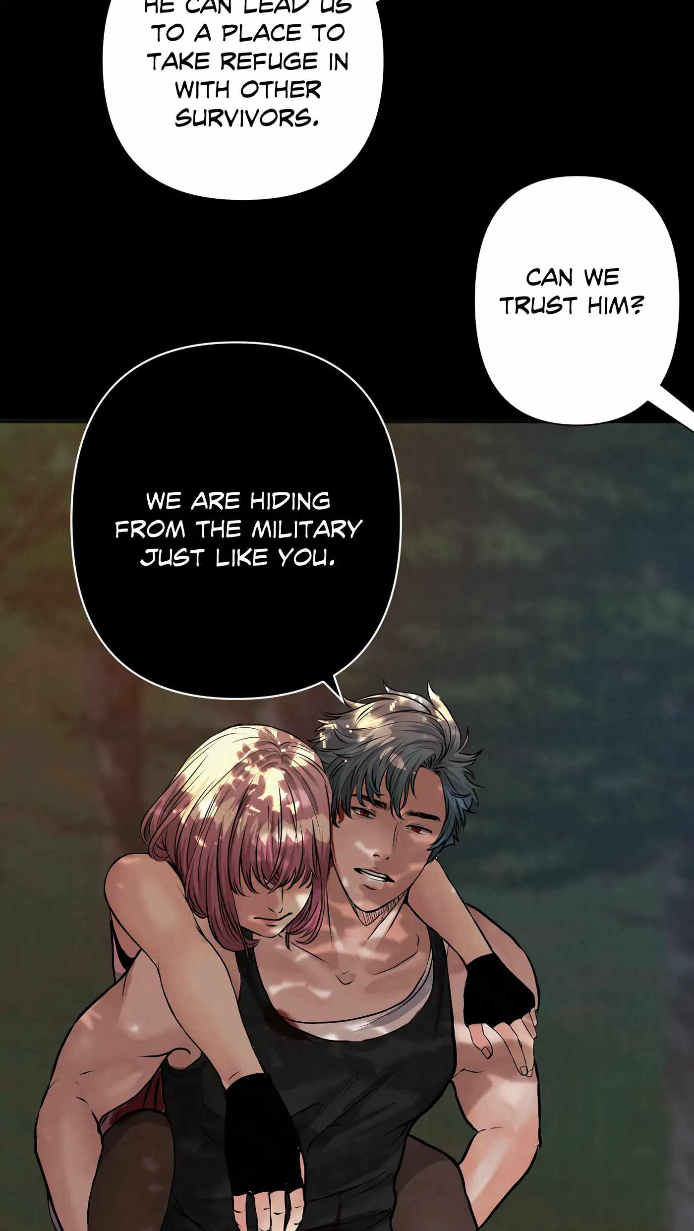 Safe As Houses chapter 30 page 42