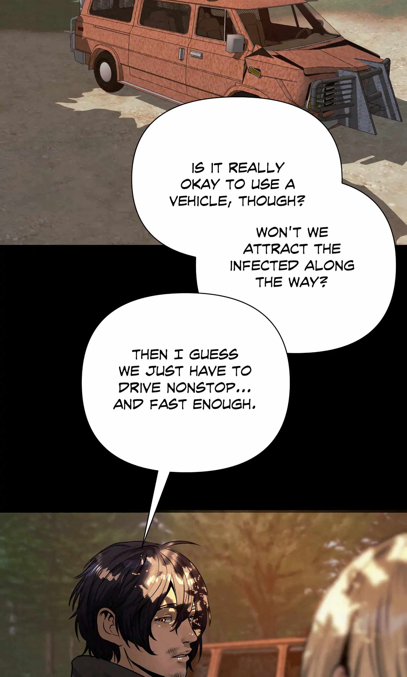 Safe As Houses chapter 30 page 45