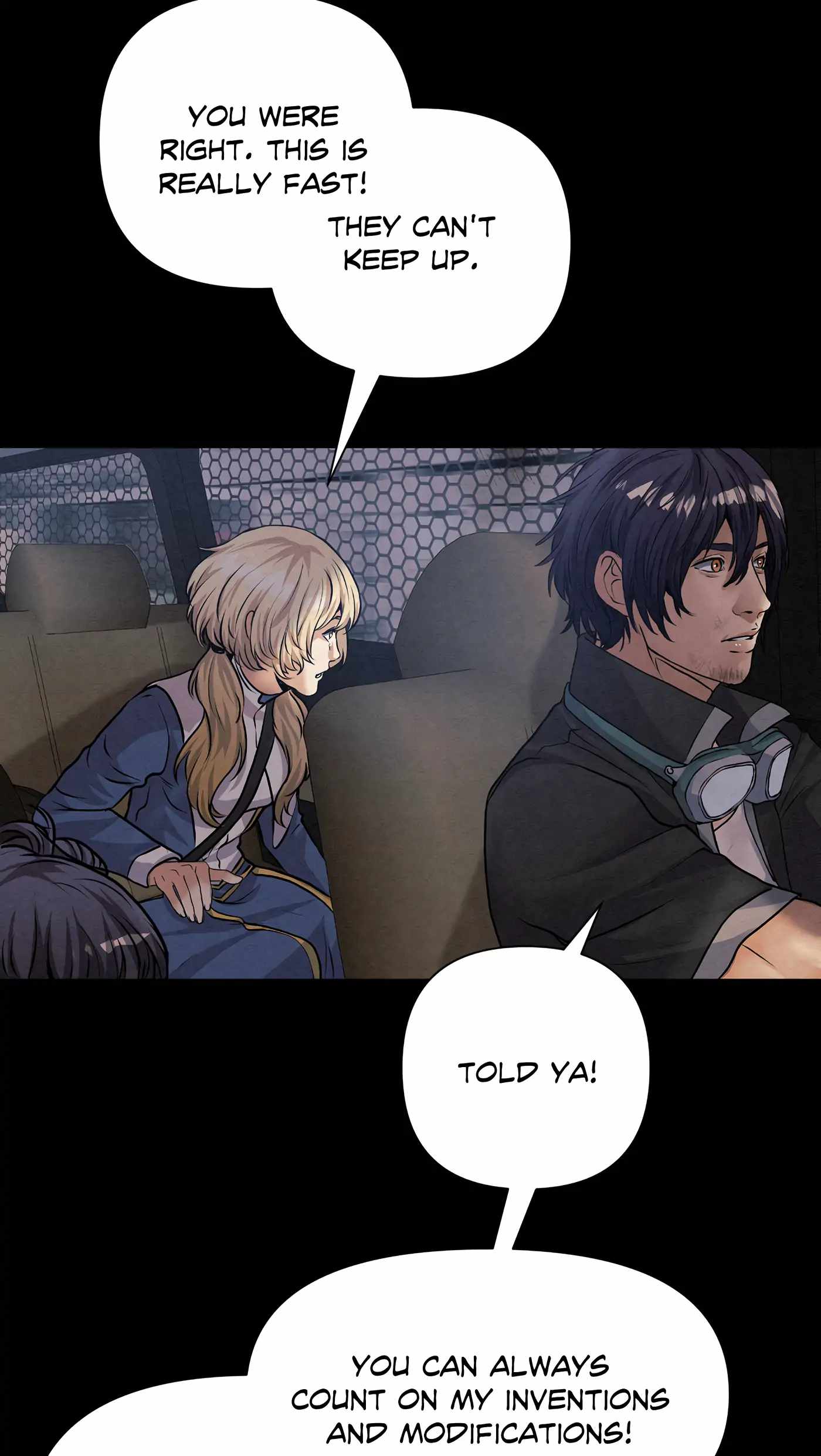 Safe As Houses chapter 30 page 49
