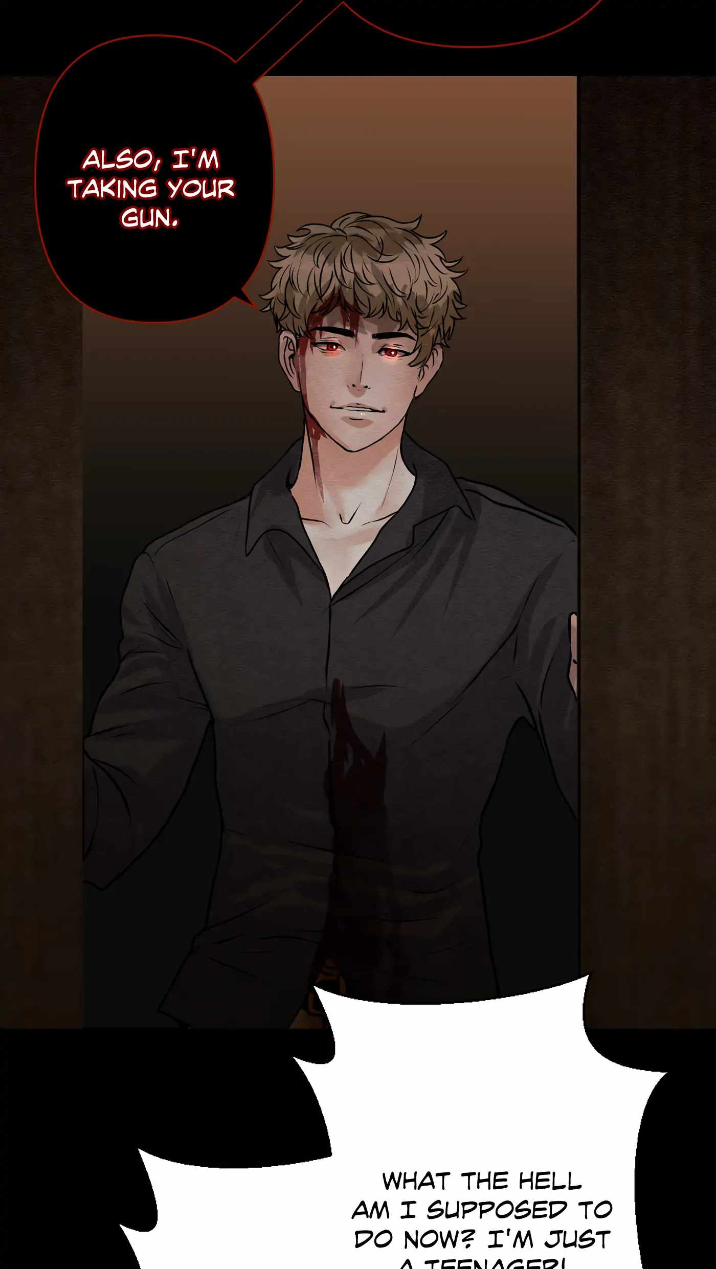 Safe As Houses chapter 30 page 6