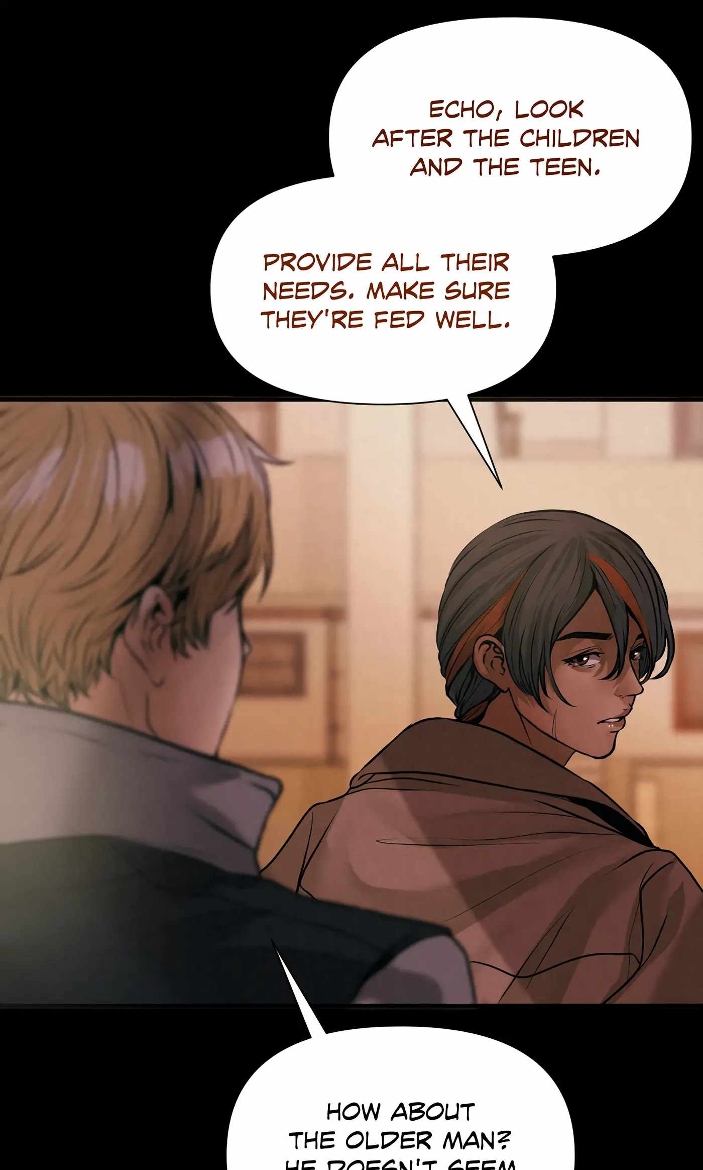 Safe As Houses chapter 31 page 15