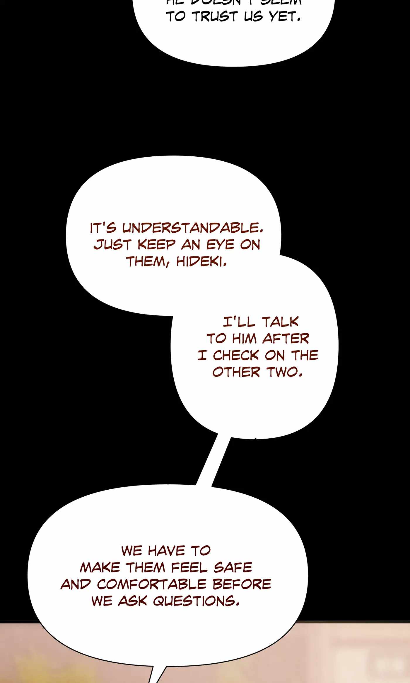 Safe As Houses chapter 31 page 16