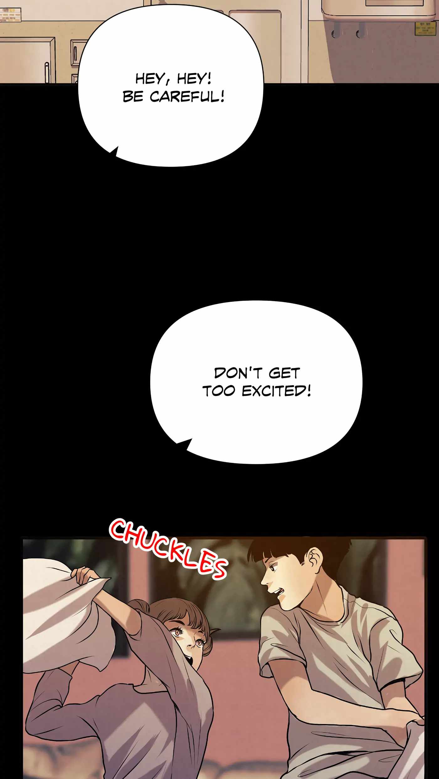 Safe As Houses chapter 31 page 19