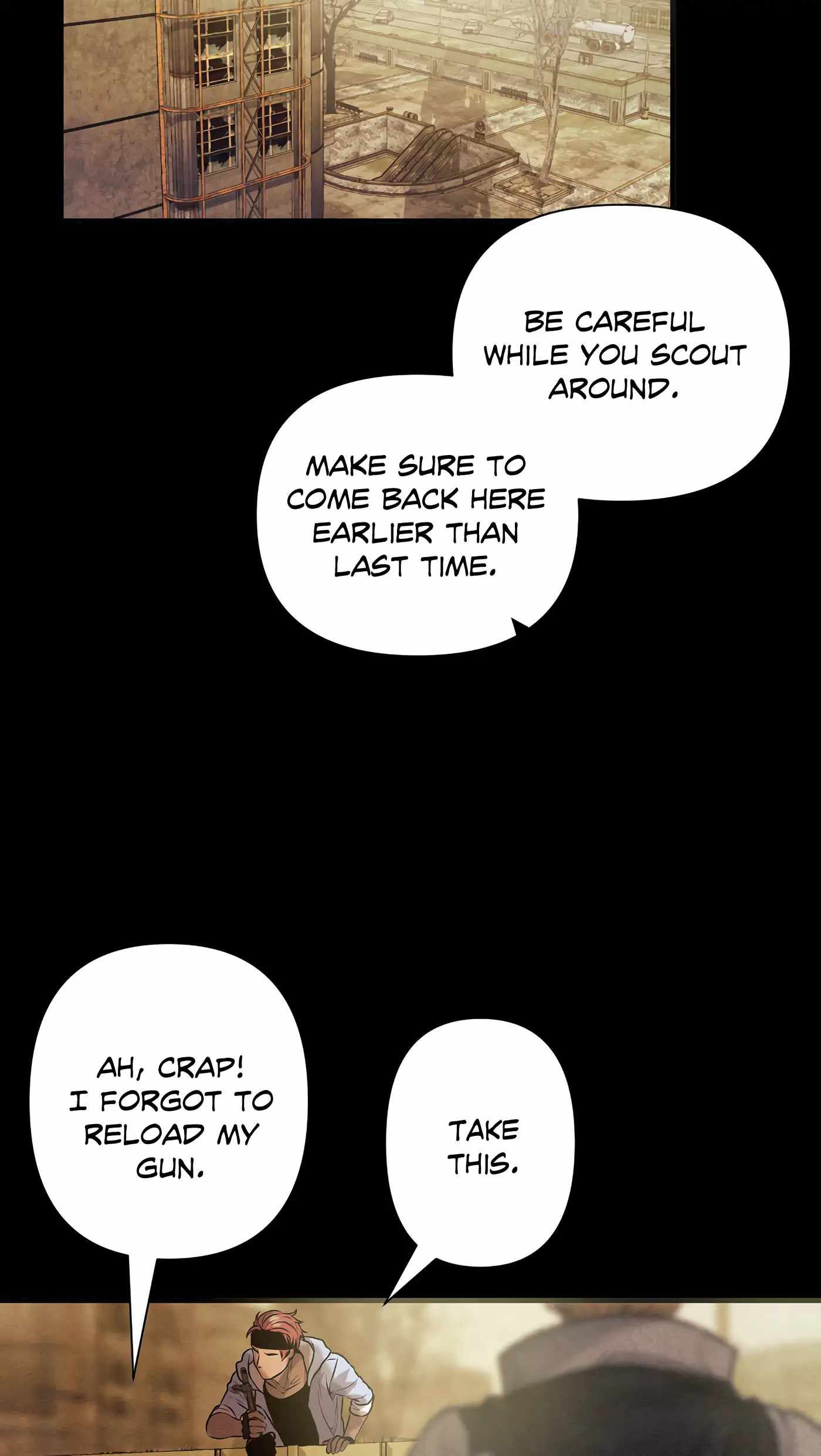 Safe As Houses chapter 31 page 2