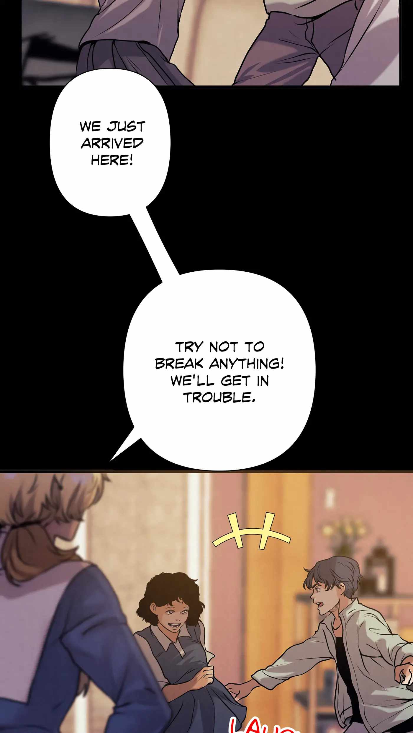 Safe As Houses chapter 31 page 20