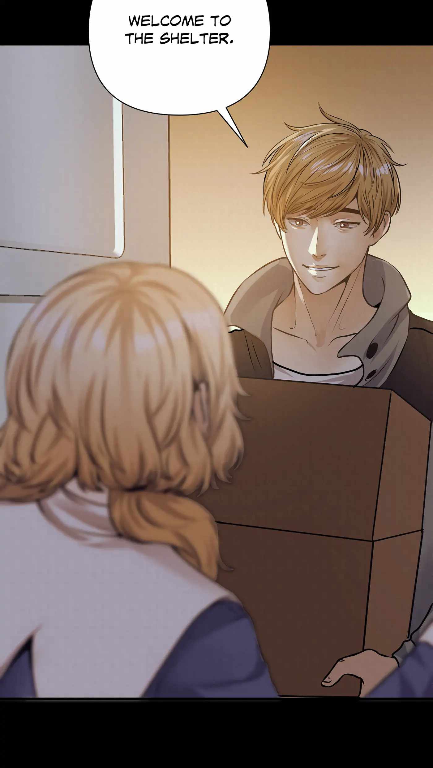 Safe As Houses chapter 31 page 25