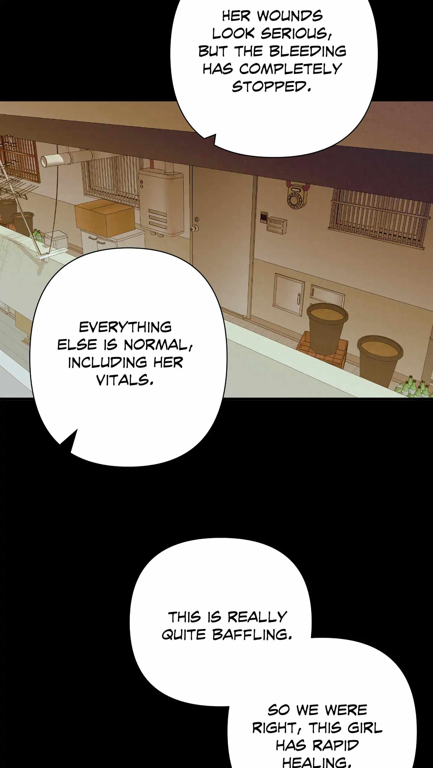 Safe As Houses chapter 31 page 28