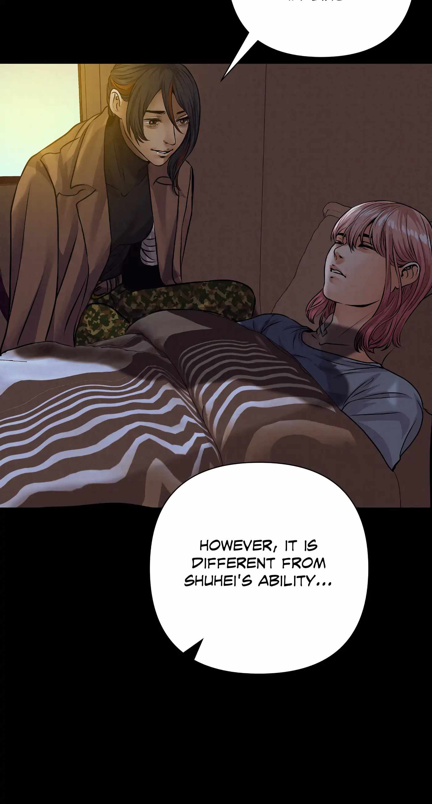 Safe As Houses chapter 31 page 29