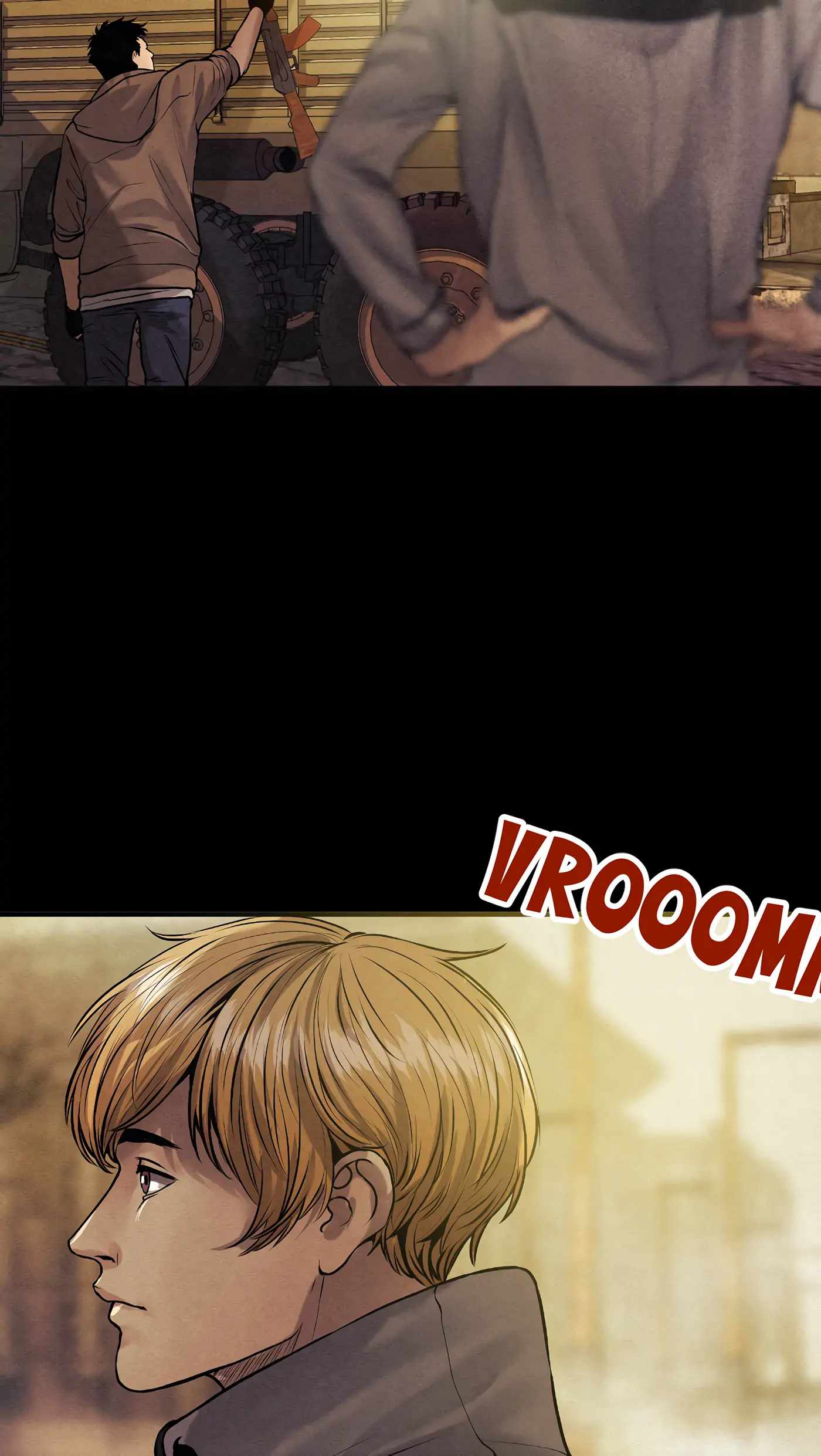 Safe As Houses chapter 31 page 3