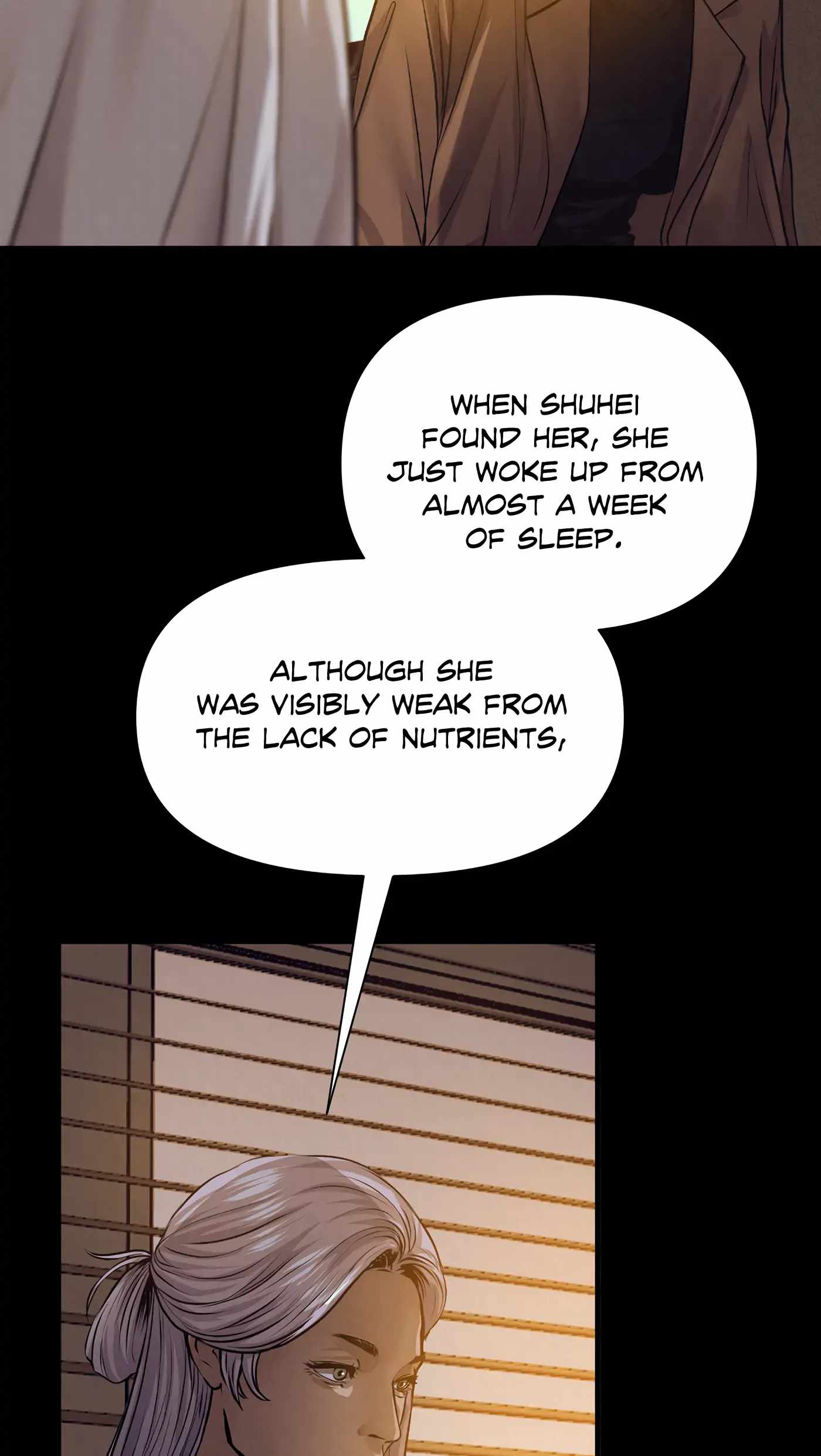 Safe As Houses chapter 31 page 31