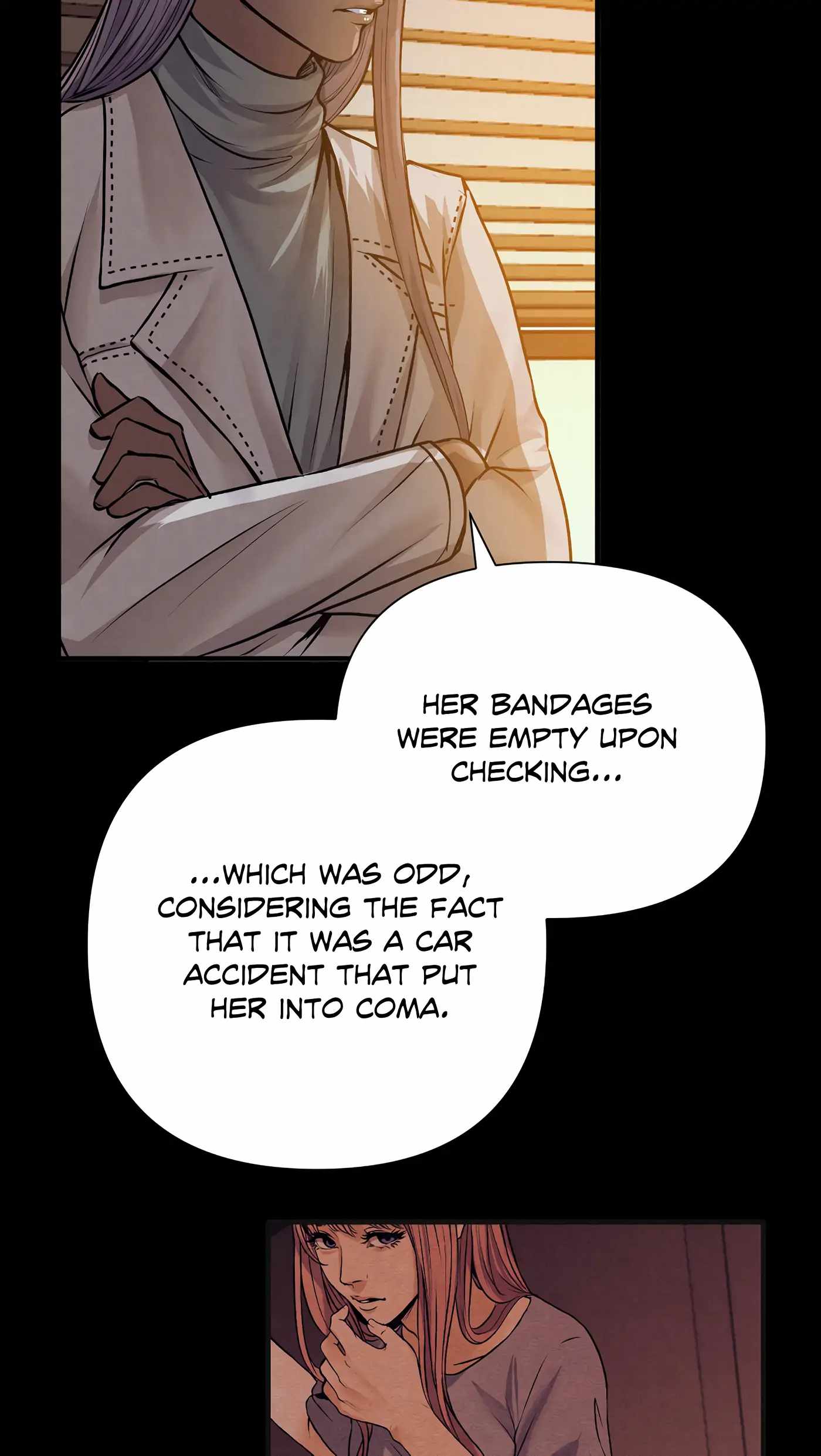 Safe As Houses chapter 31 page 32