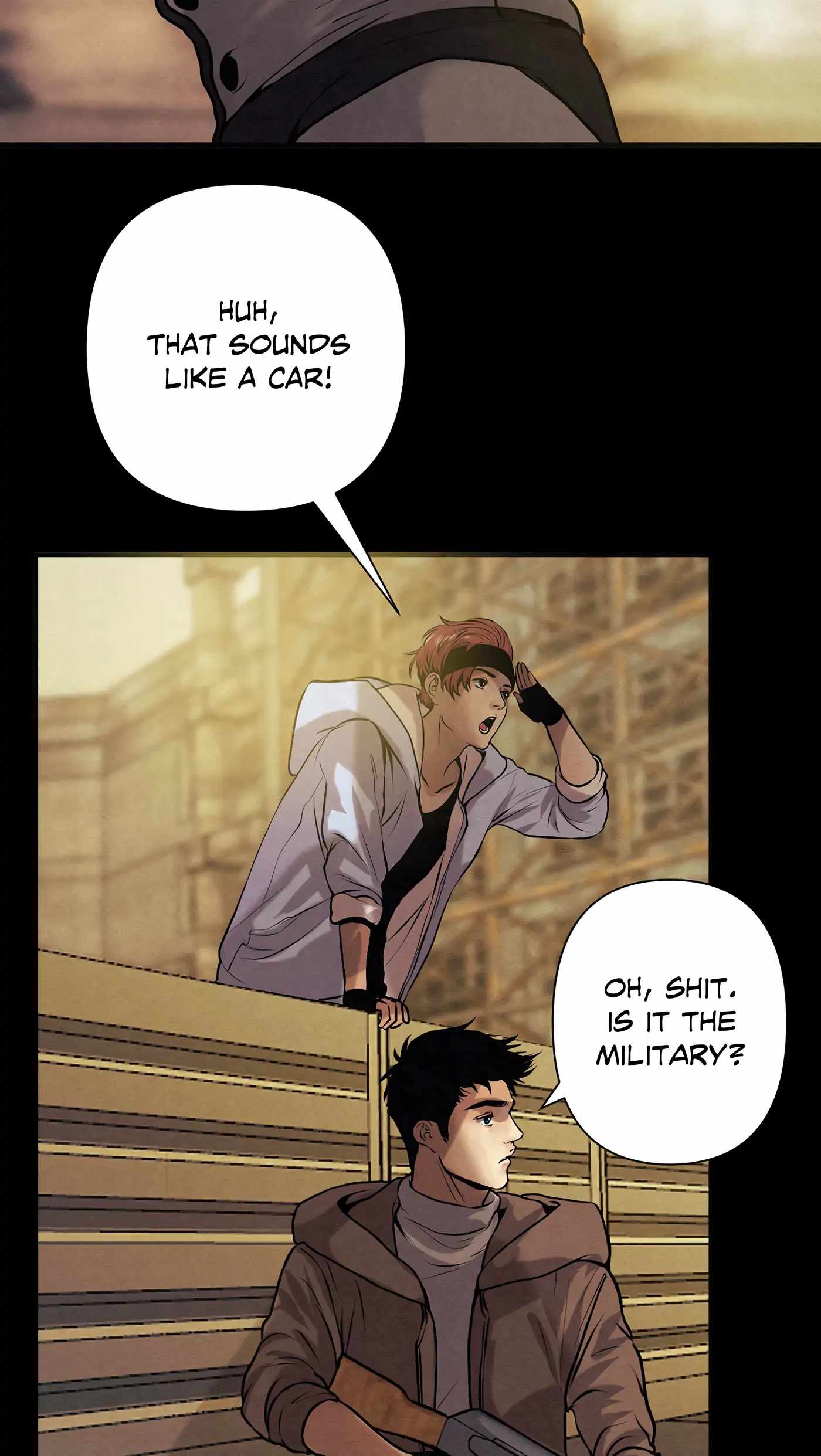 Safe As Houses chapter 31 page 4