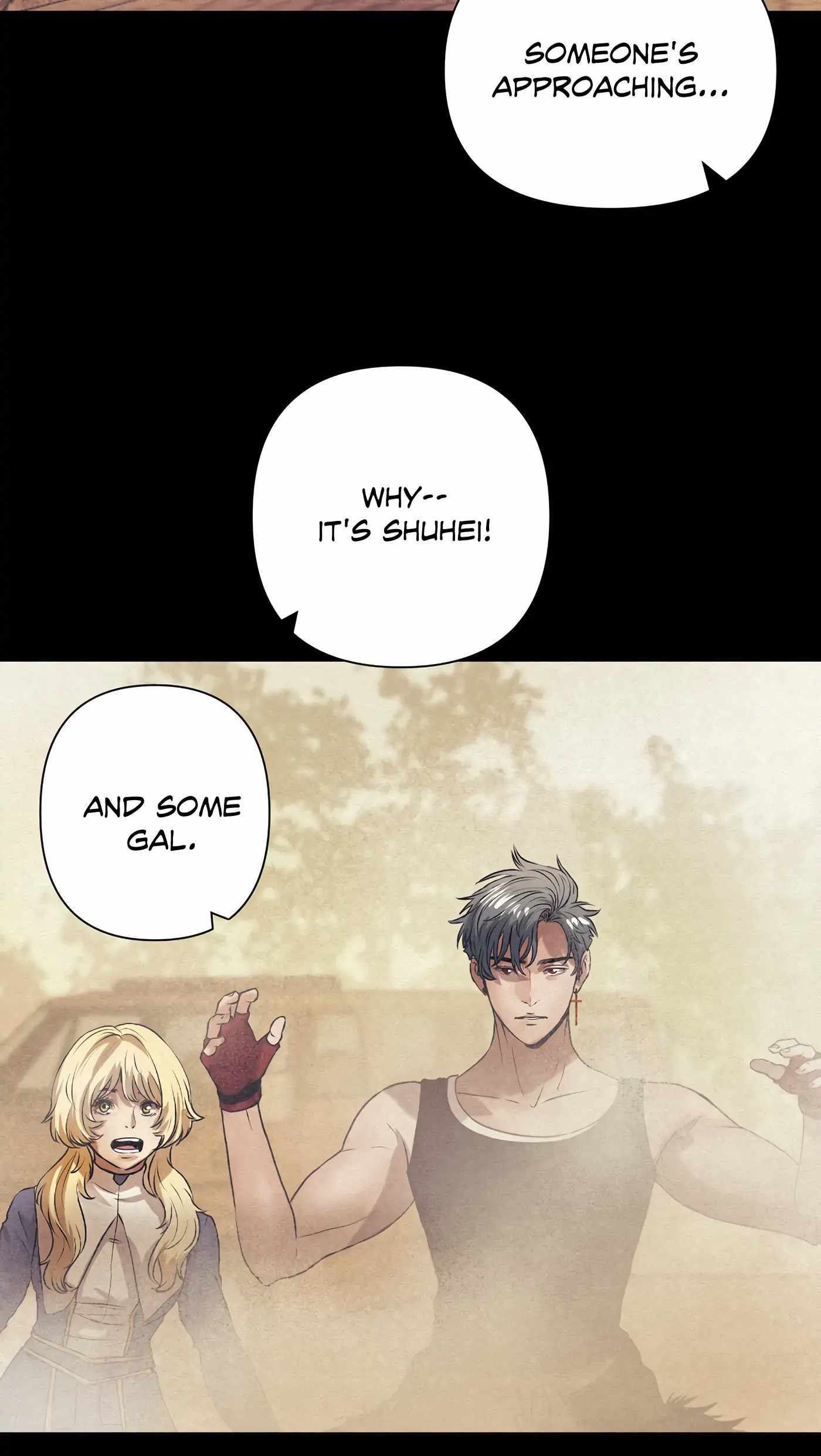 Safe As Houses chapter 31 page 6