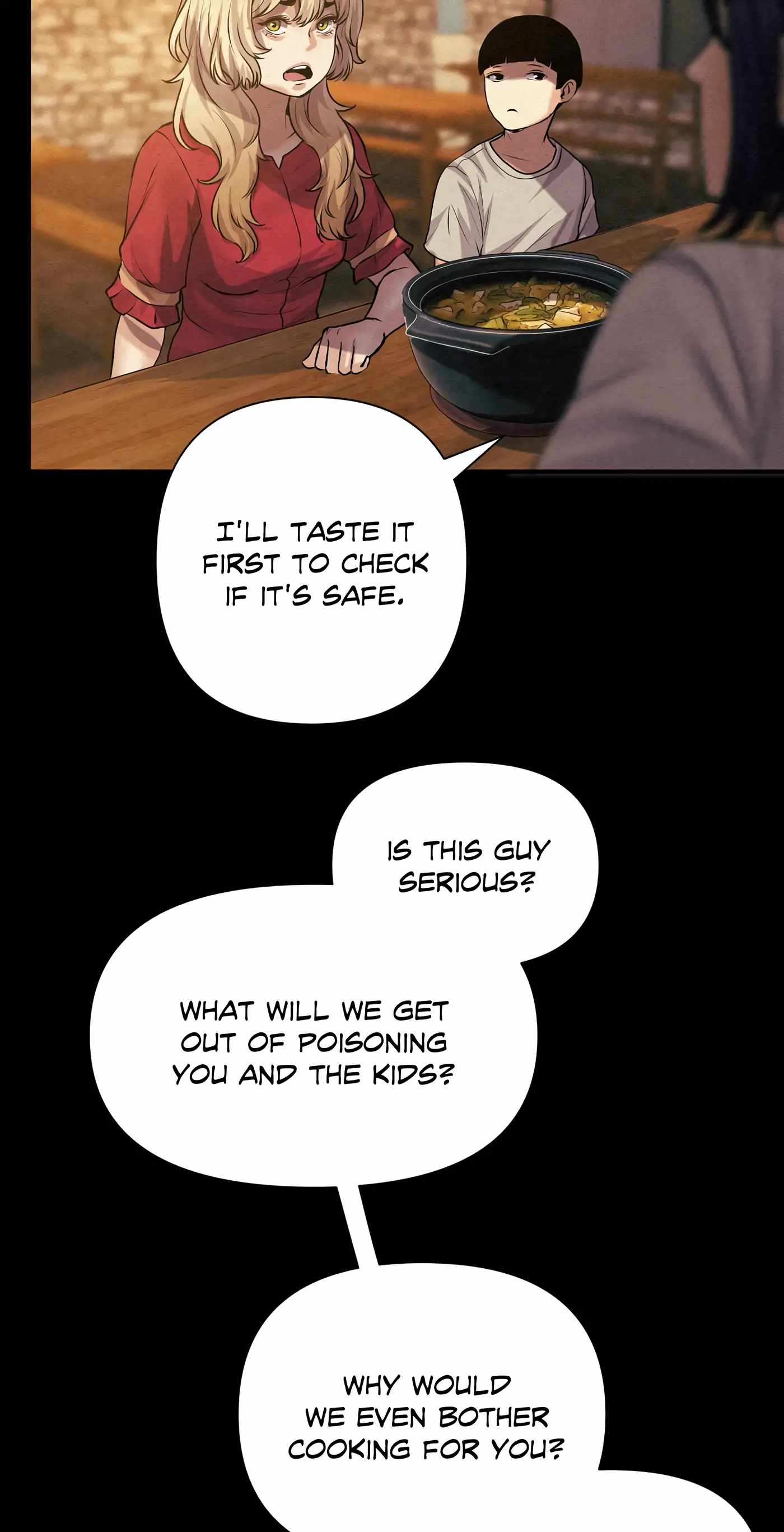 Safe As Houses chapter 32 page 18