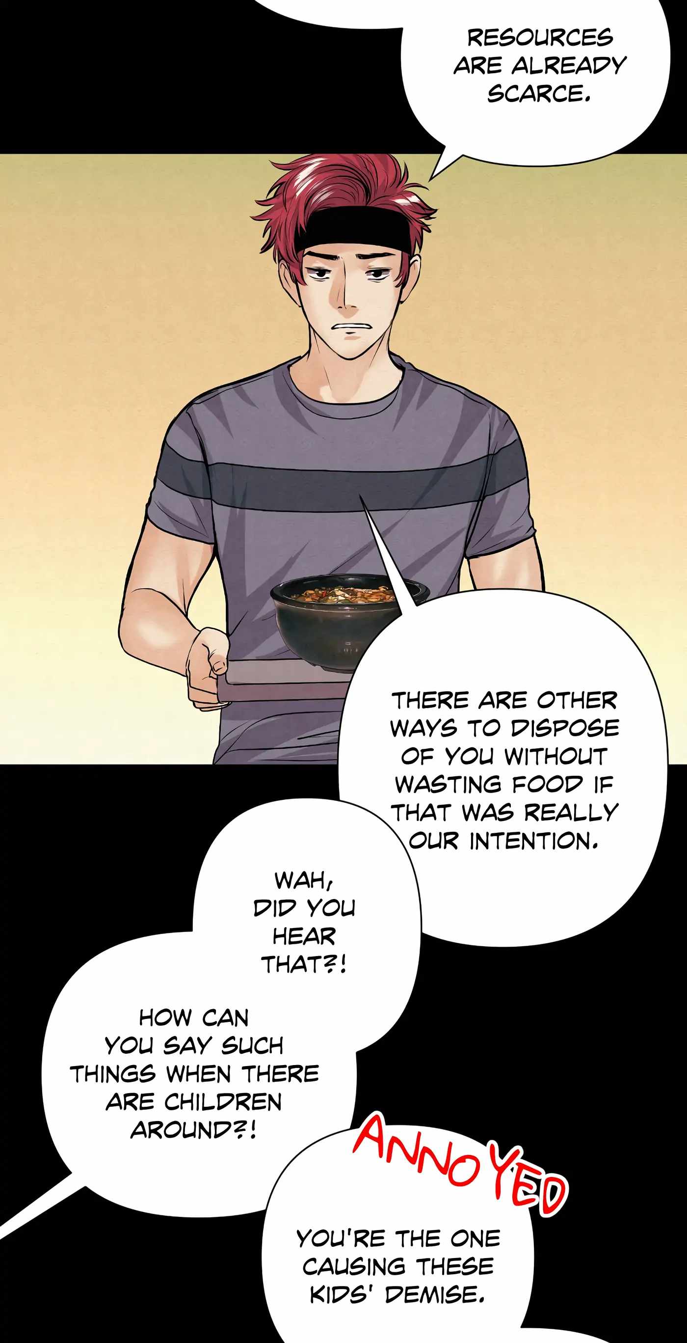 Safe As Houses chapter 32 page 19