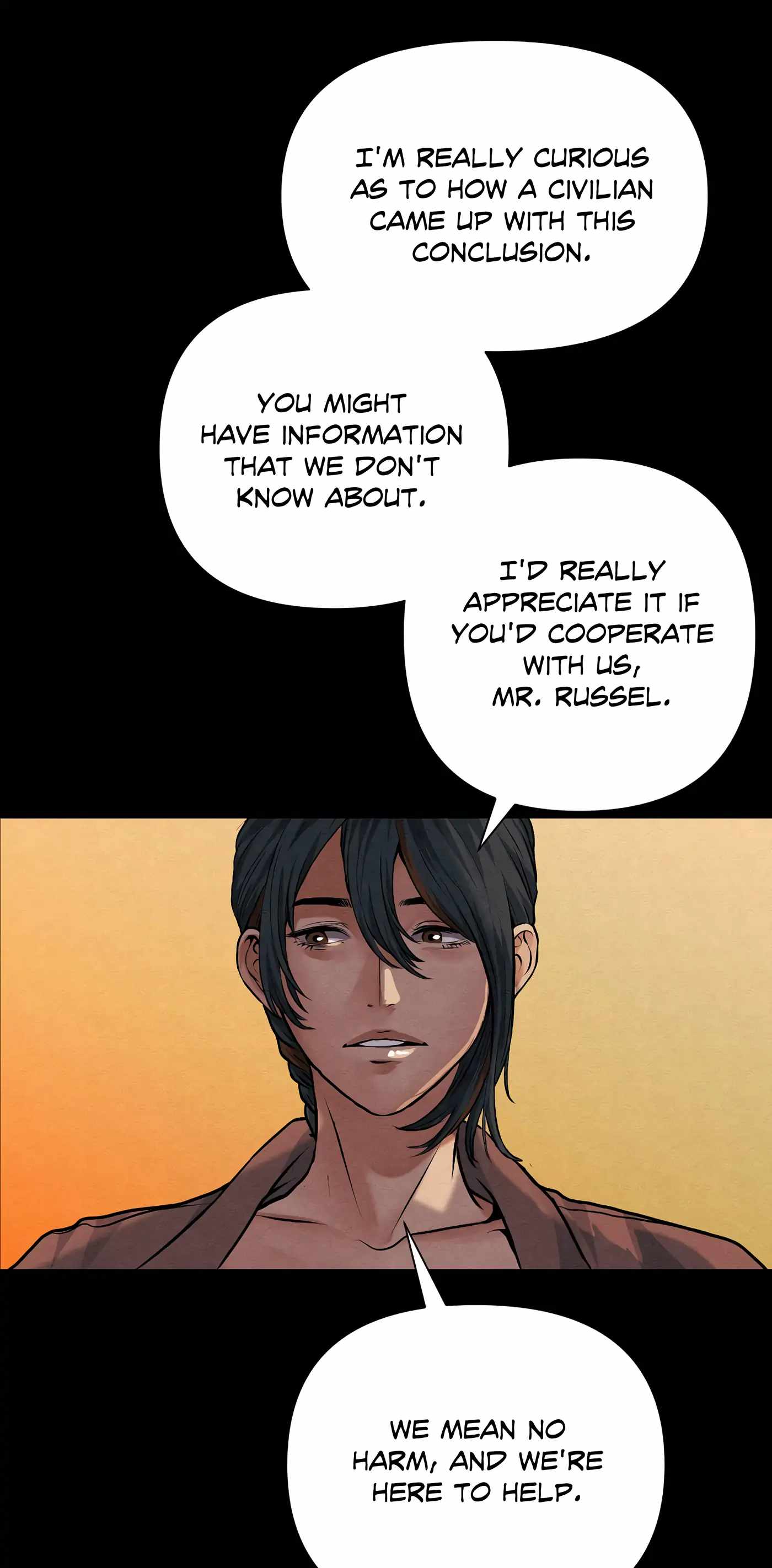 Safe As Houses chapter 32 page 23