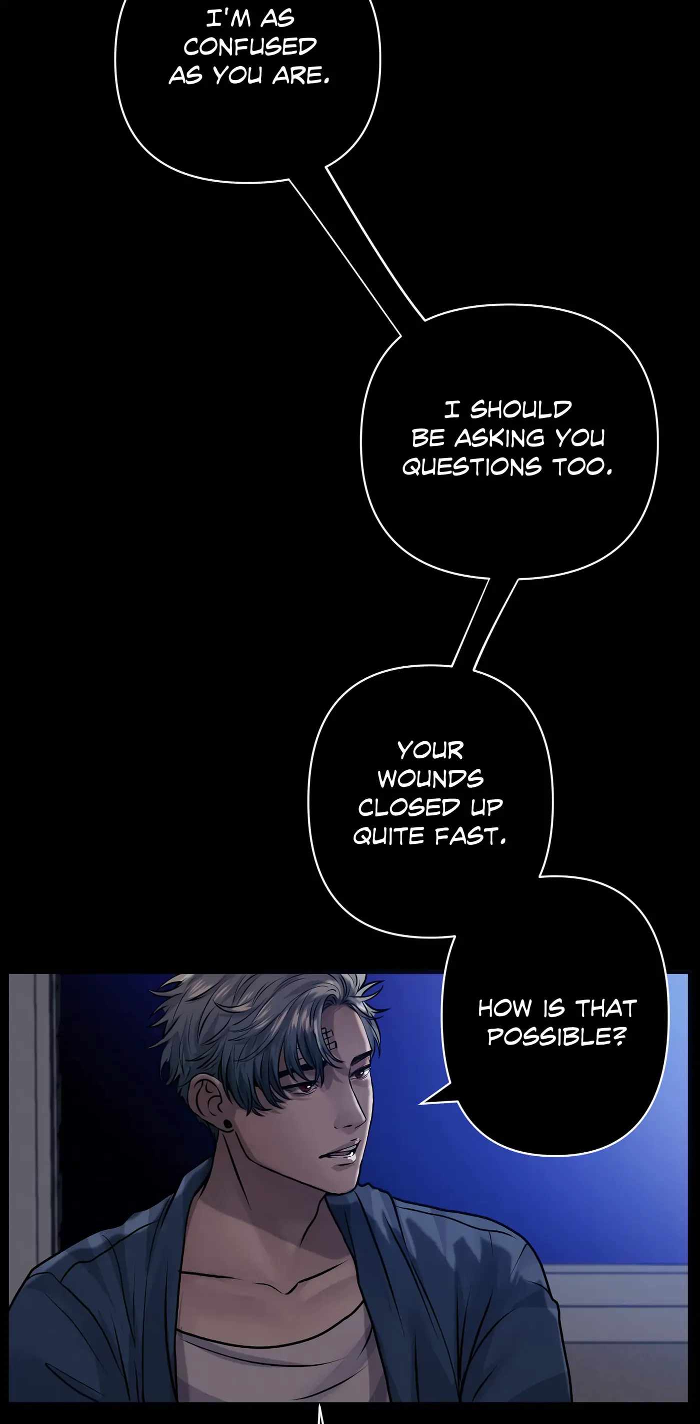 Safe As Houses chapter 32 page 27