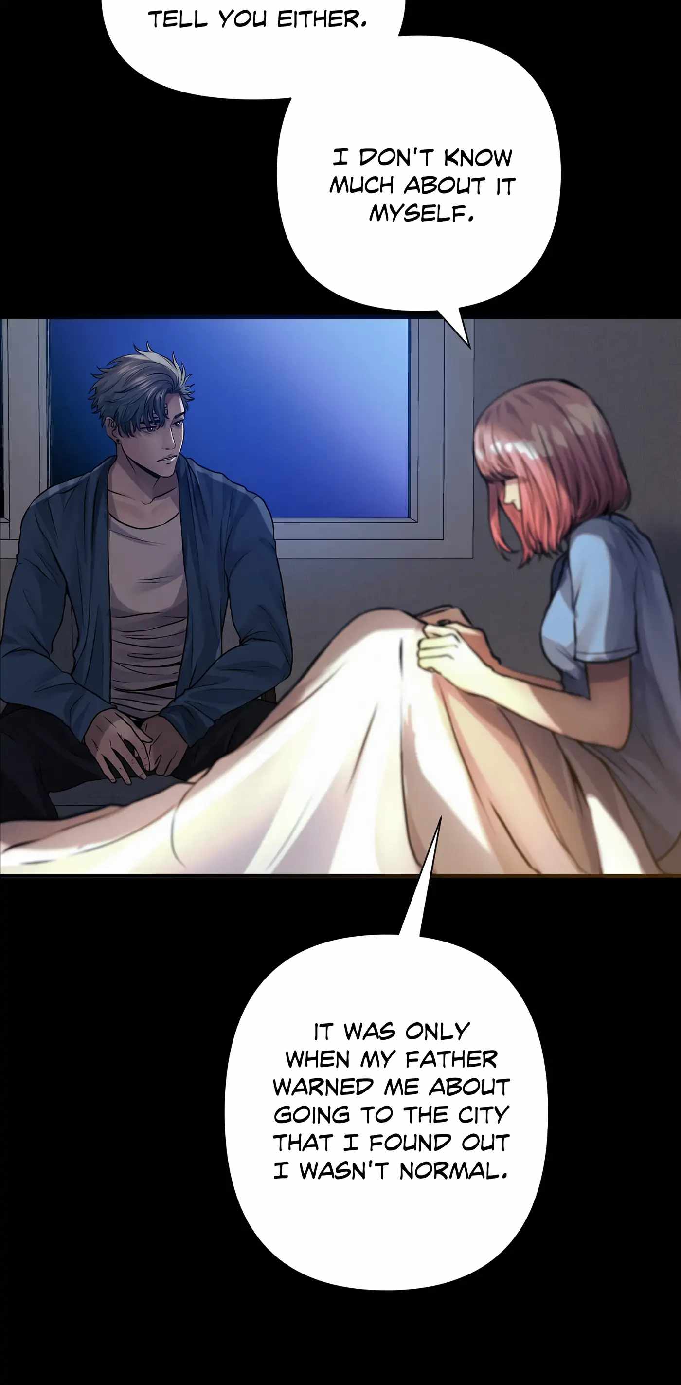 Safe As Houses chapter 32 page 29