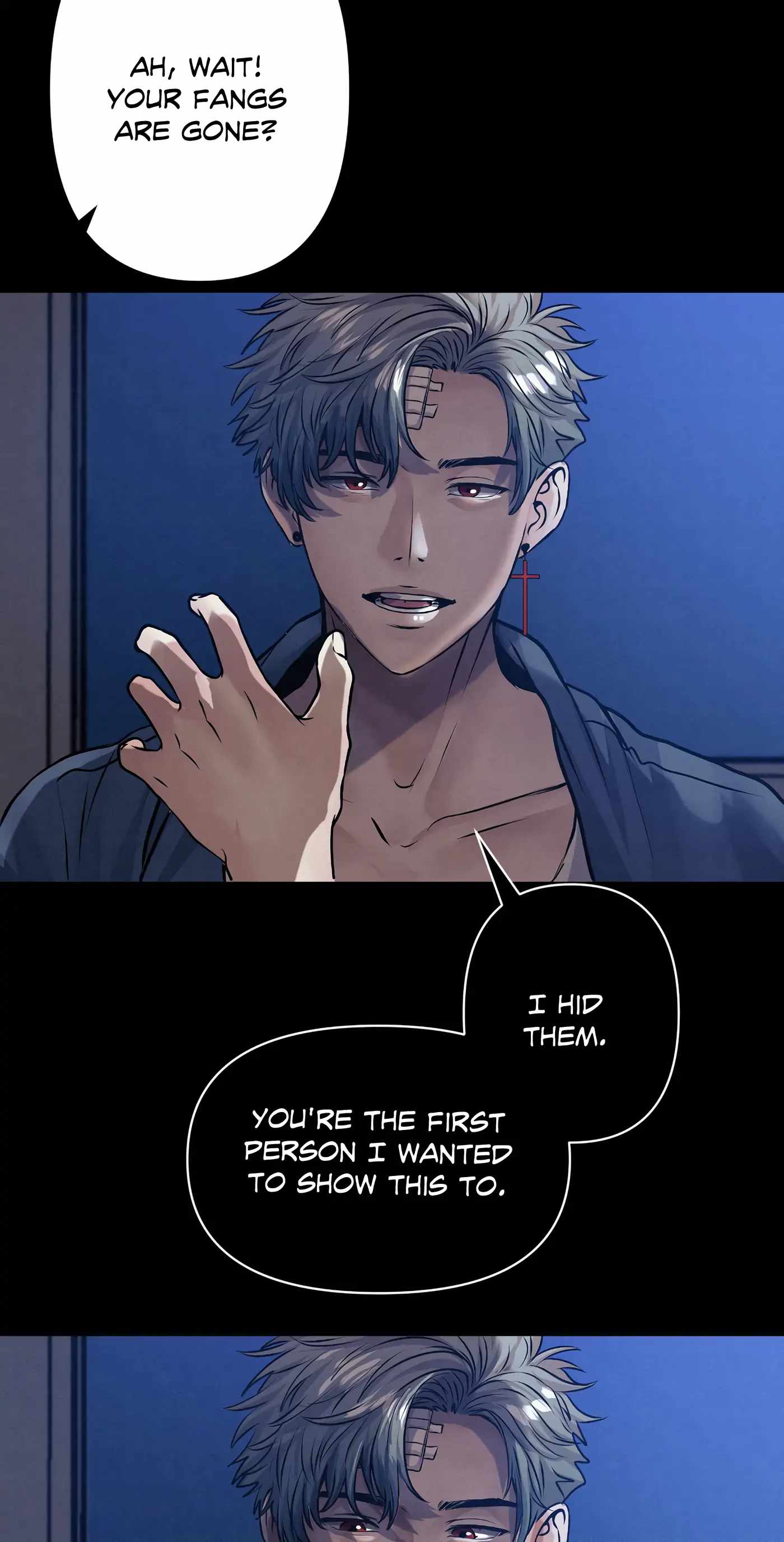 Safe As Houses chapter 32 page 35