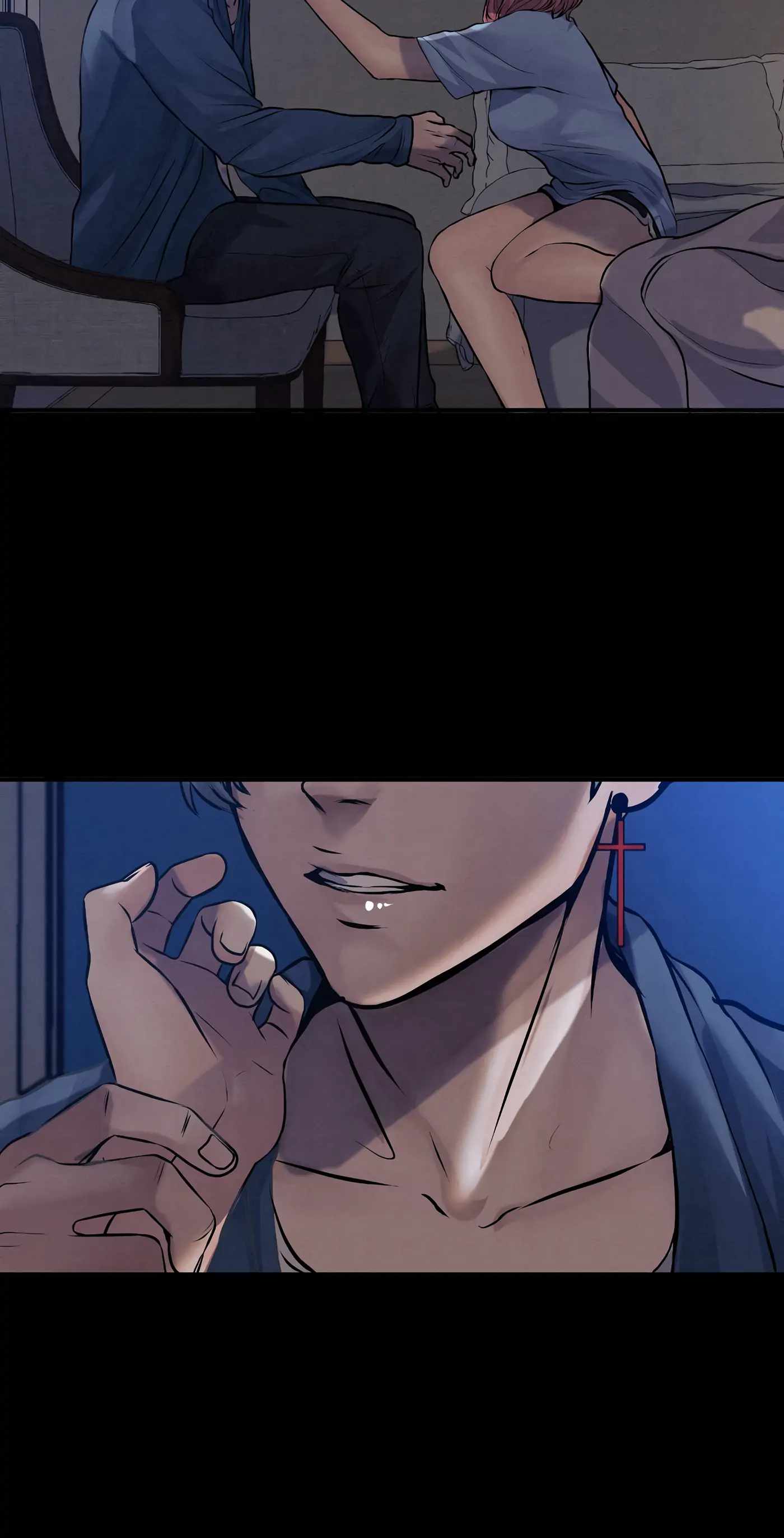Safe As Houses chapter 32 page 37