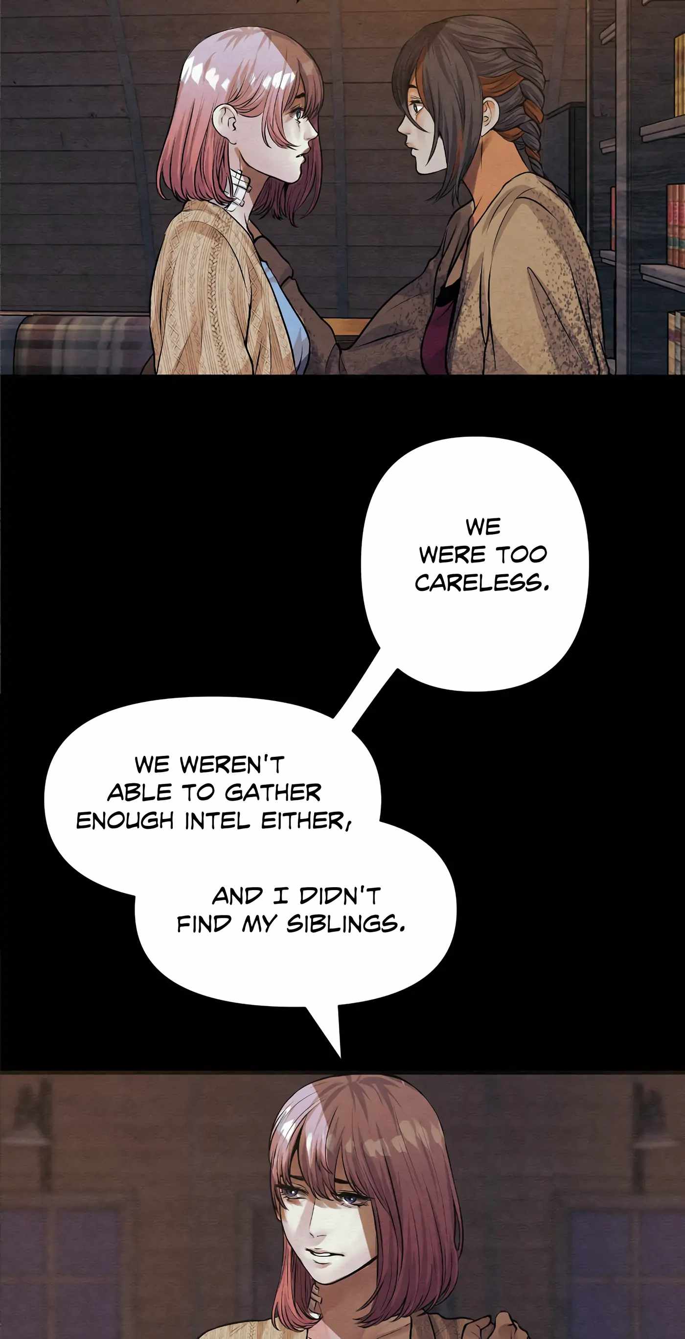 Safe As Houses chapter 33 page 22