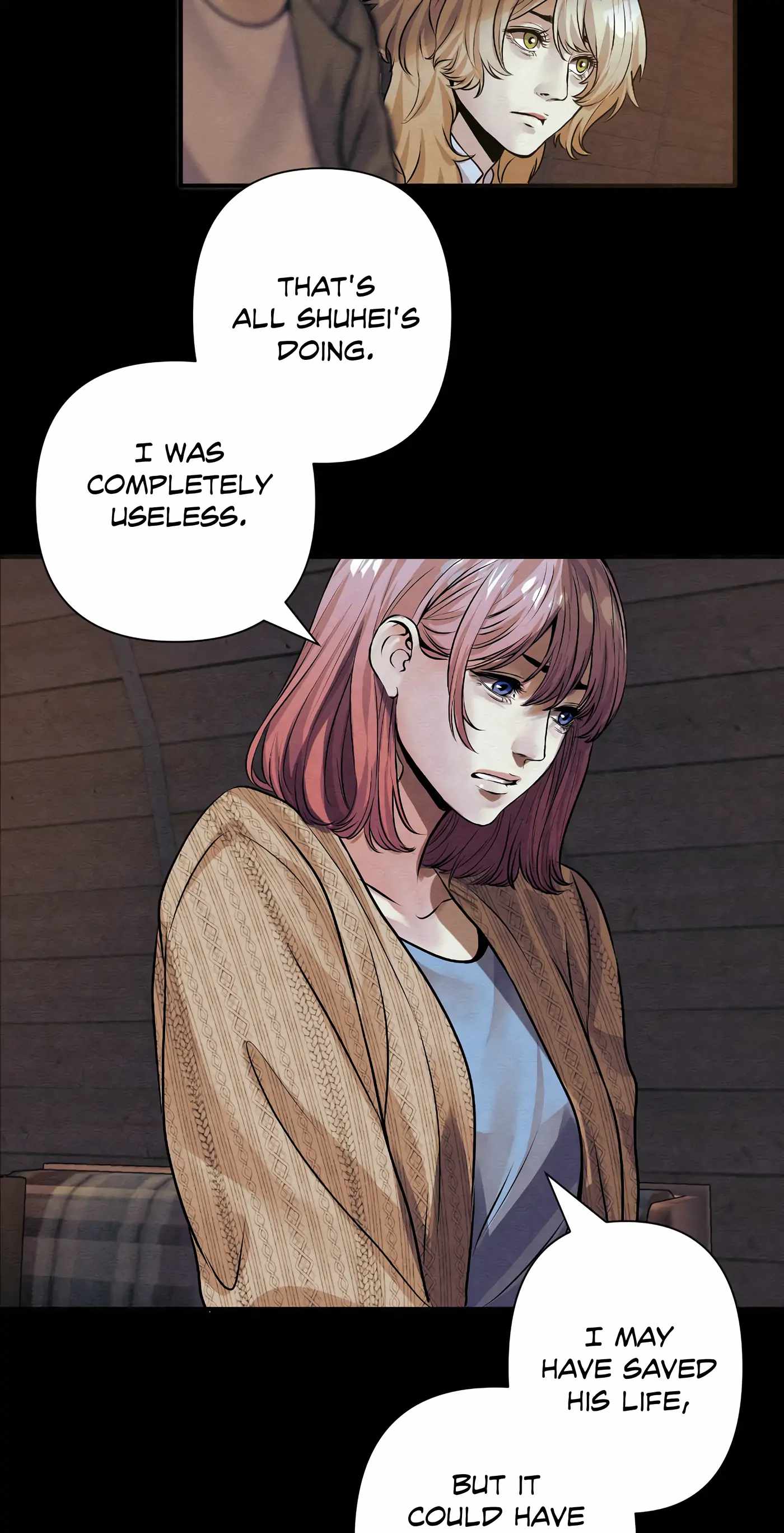 Safe As Houses chapter 33 page 25