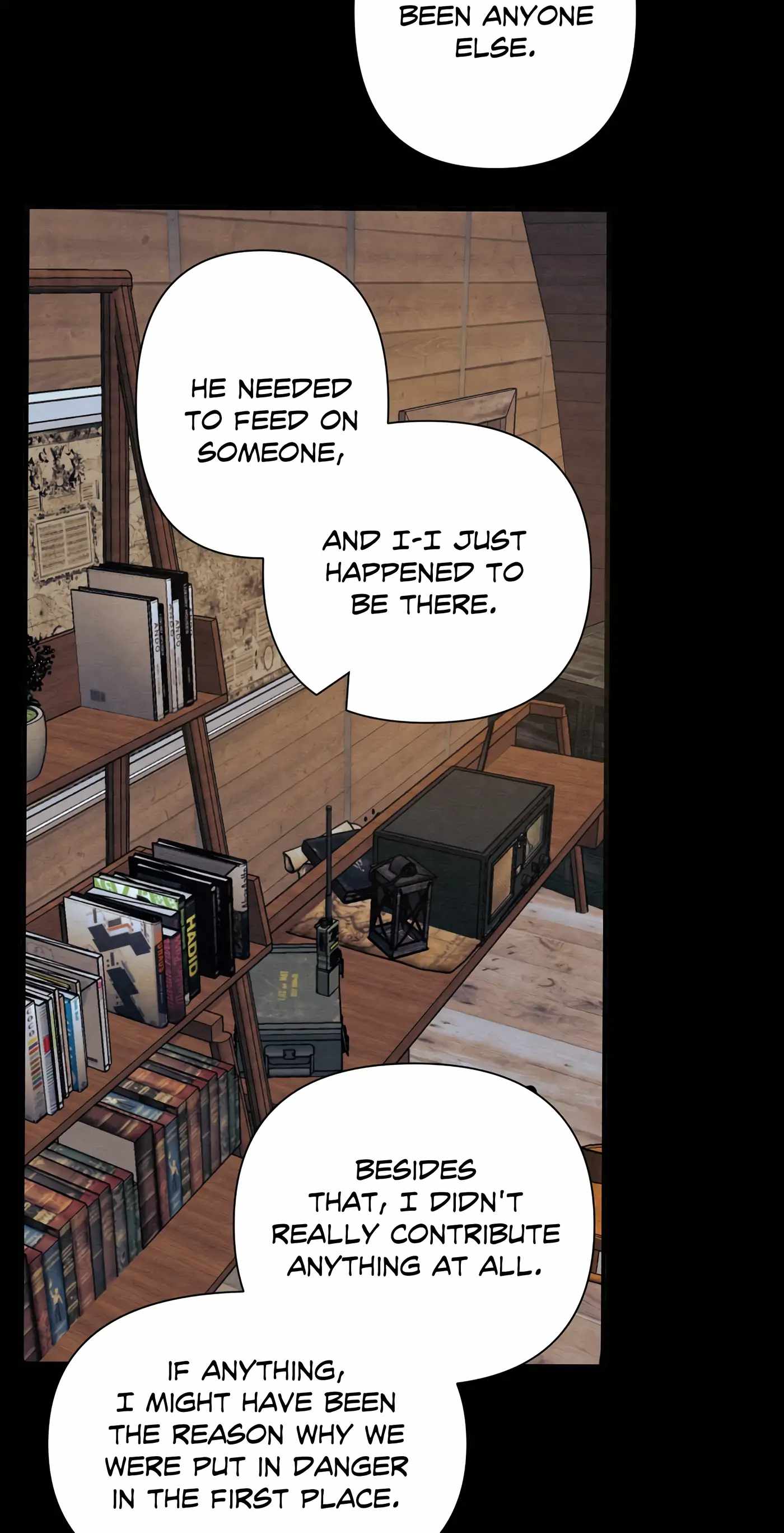 Safe As Houses chapter 33 page 26