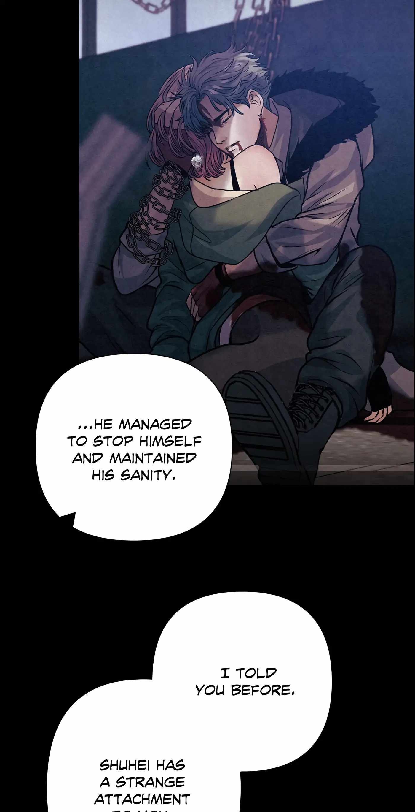 Safe As Houses chapter 33 page 30