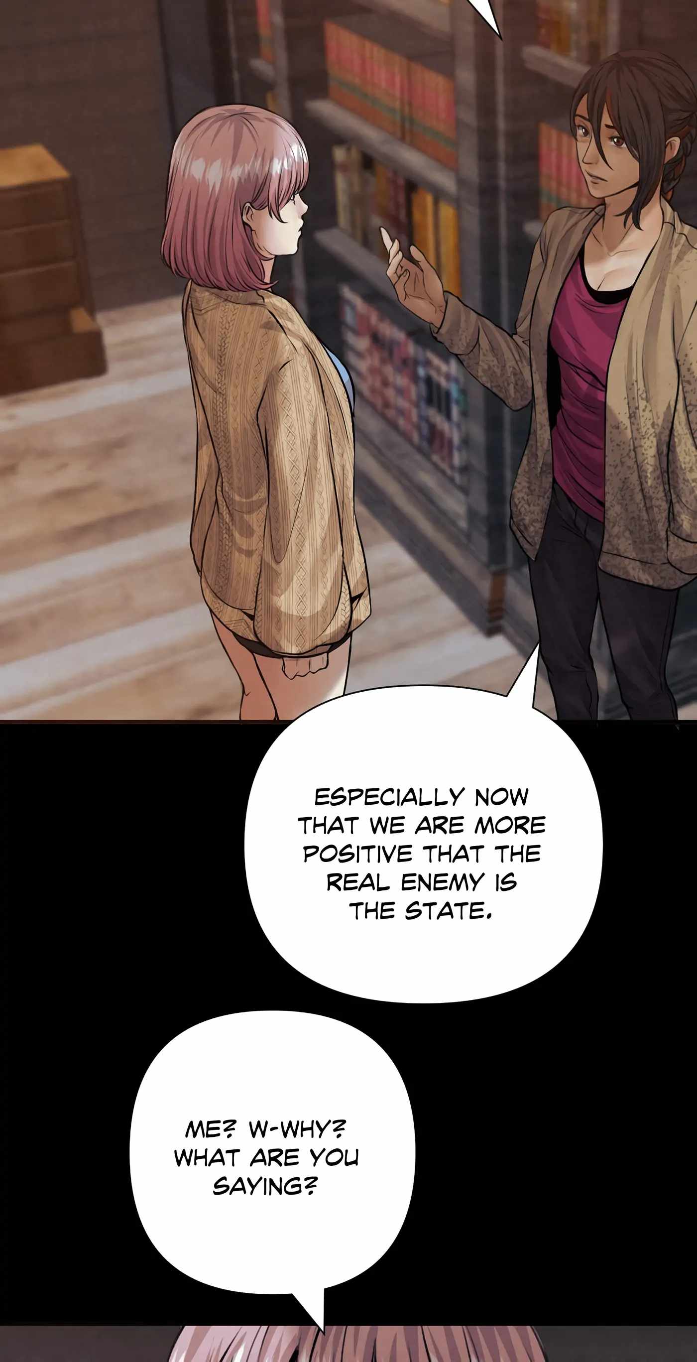 Safe As Houses chapter 33 page 32