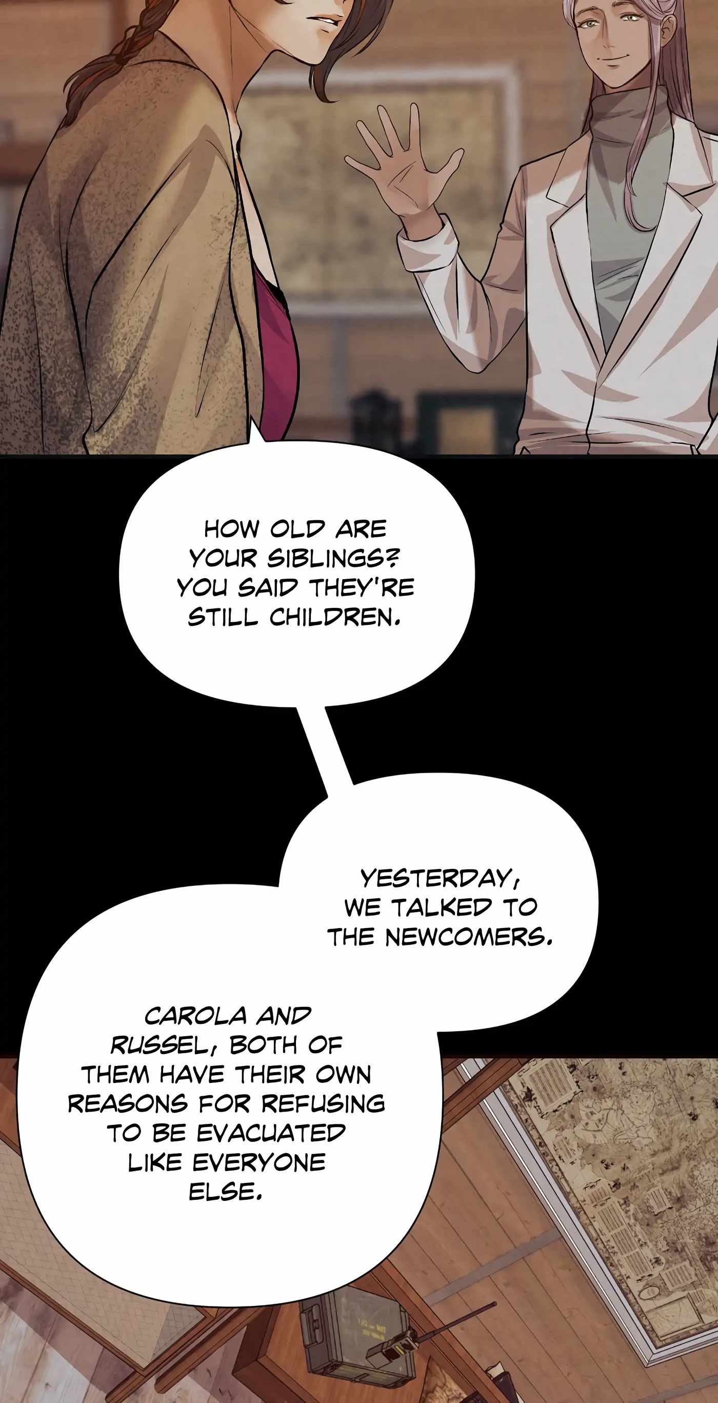 Safe As Houses chapter 33 page 34