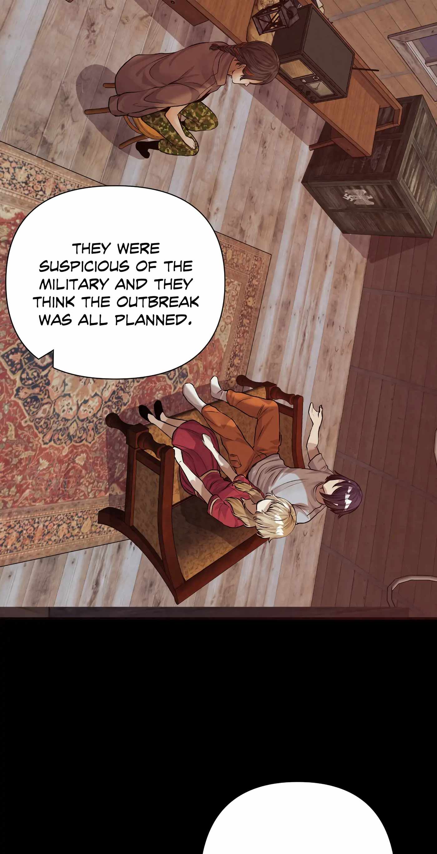 Safe As Houses chapter 33 page 35
