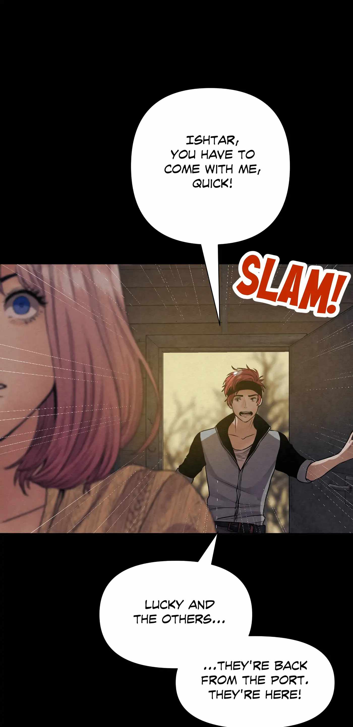 Safe As Houses chapter 33 page 58