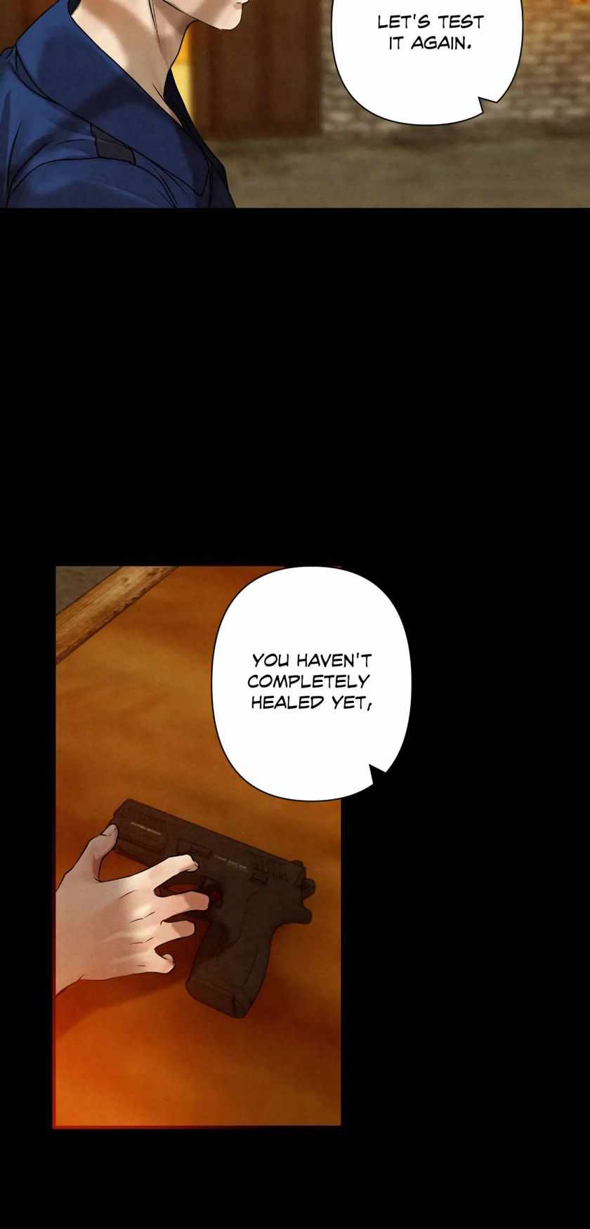 Safe As Houses chapter 34 page 11