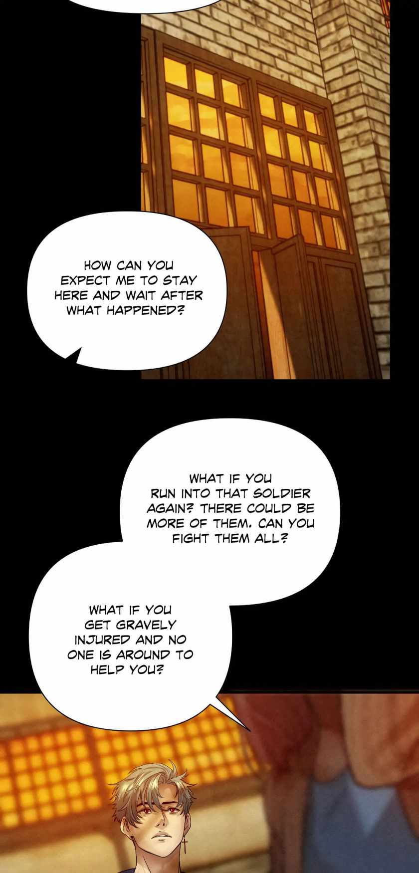 Safe As Houses chapter 34 page 20