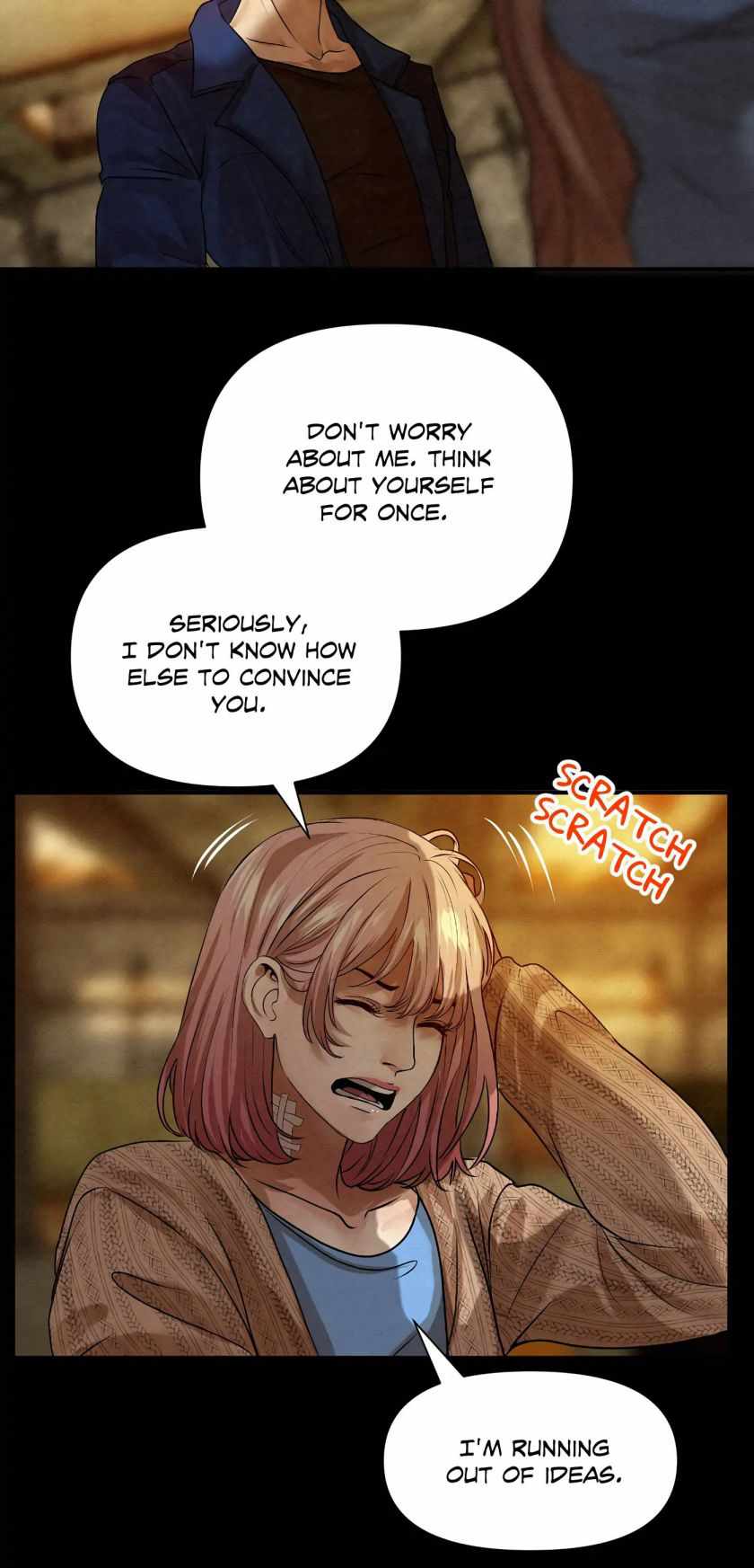 Safe As Houses chapter 34 page 21