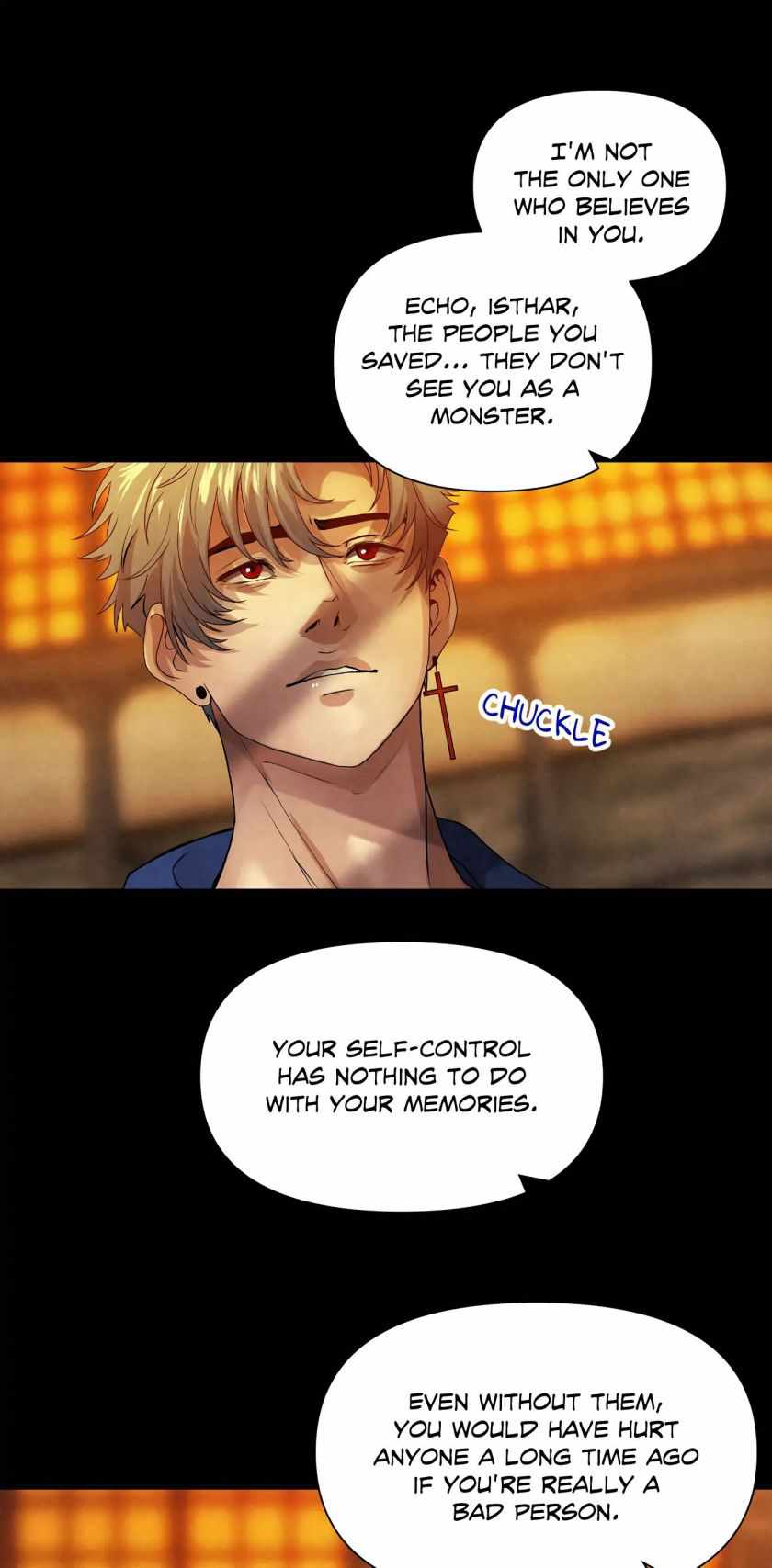 Safe As Houses chapter 34 page 22