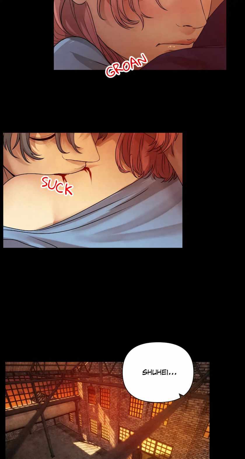 Safe As Houses chapter 34 page 32
