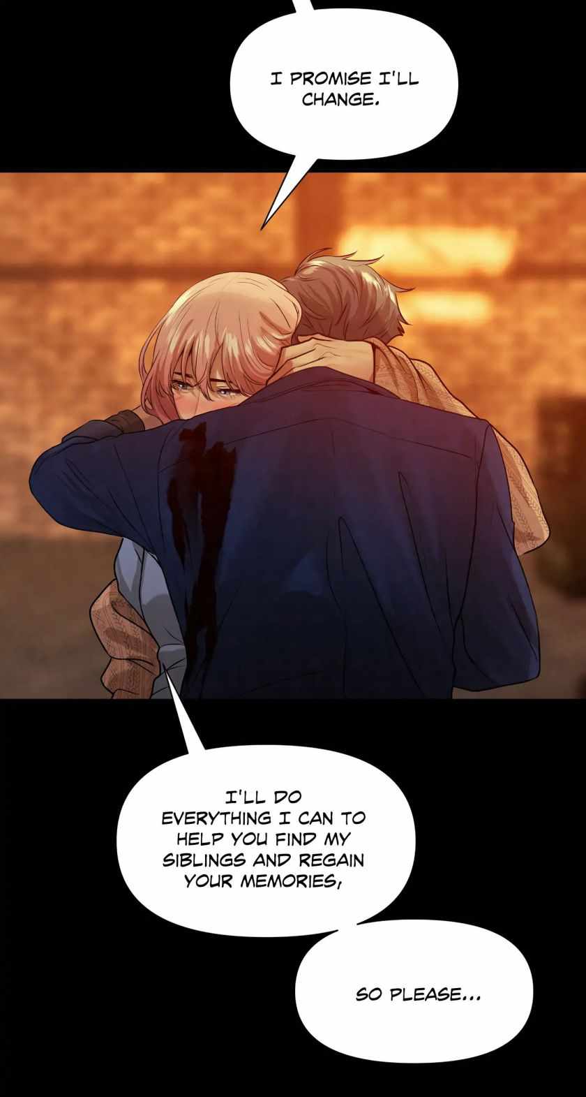 Safe As Houses chapter 34 page 34
