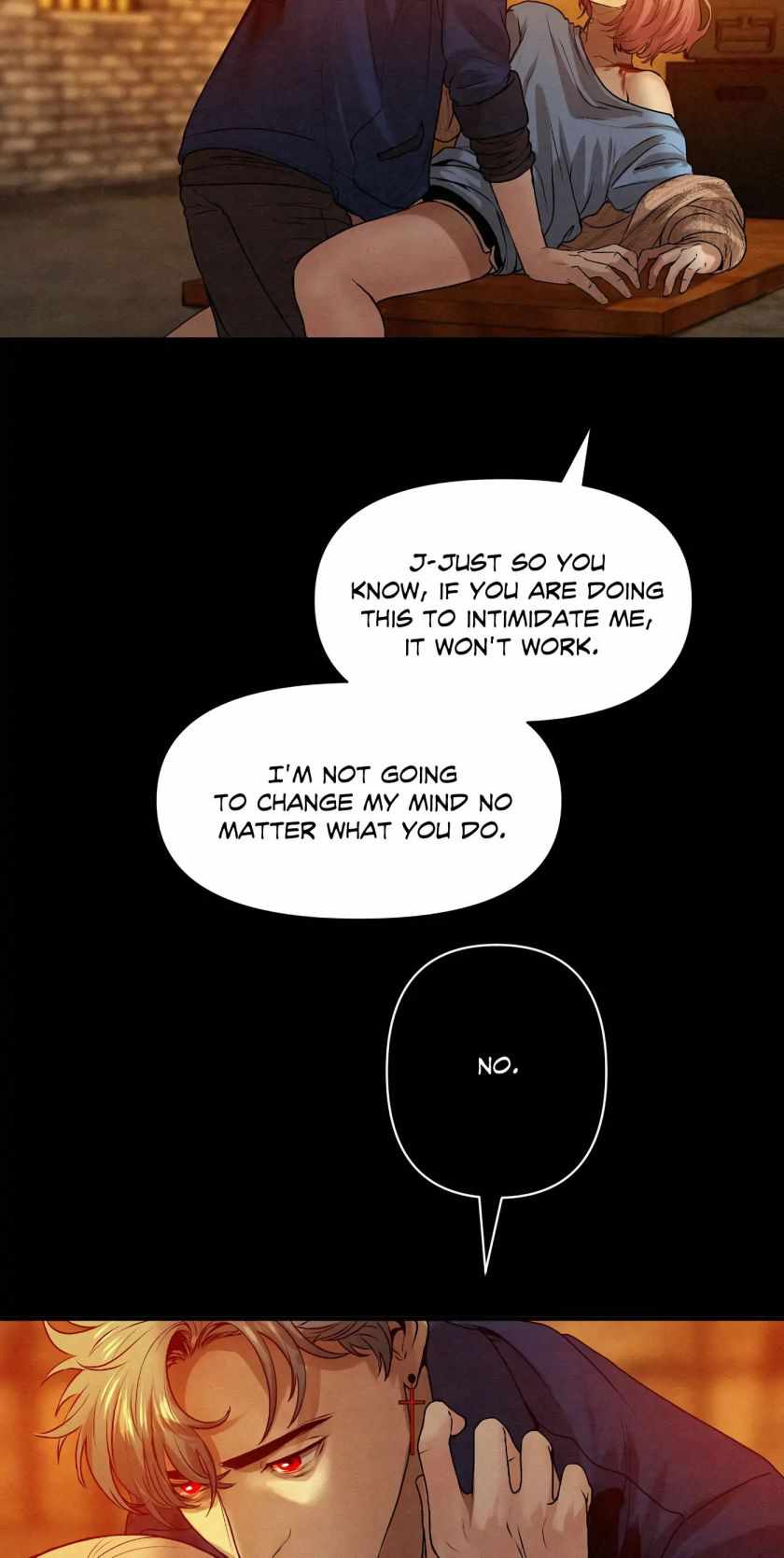 Safe As Houses chapter 34 page 38