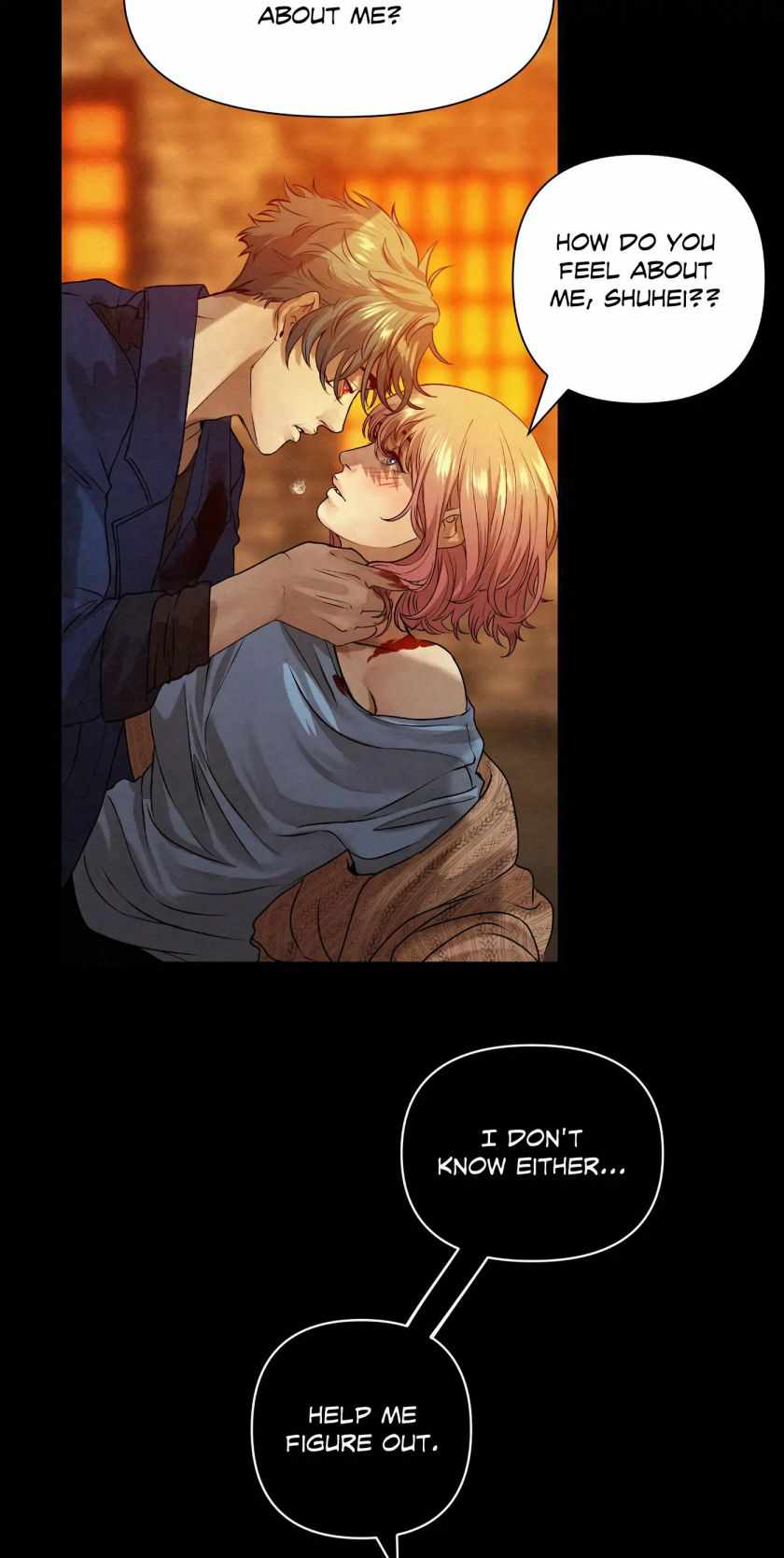 Safe As Houses chapter 34 page 40