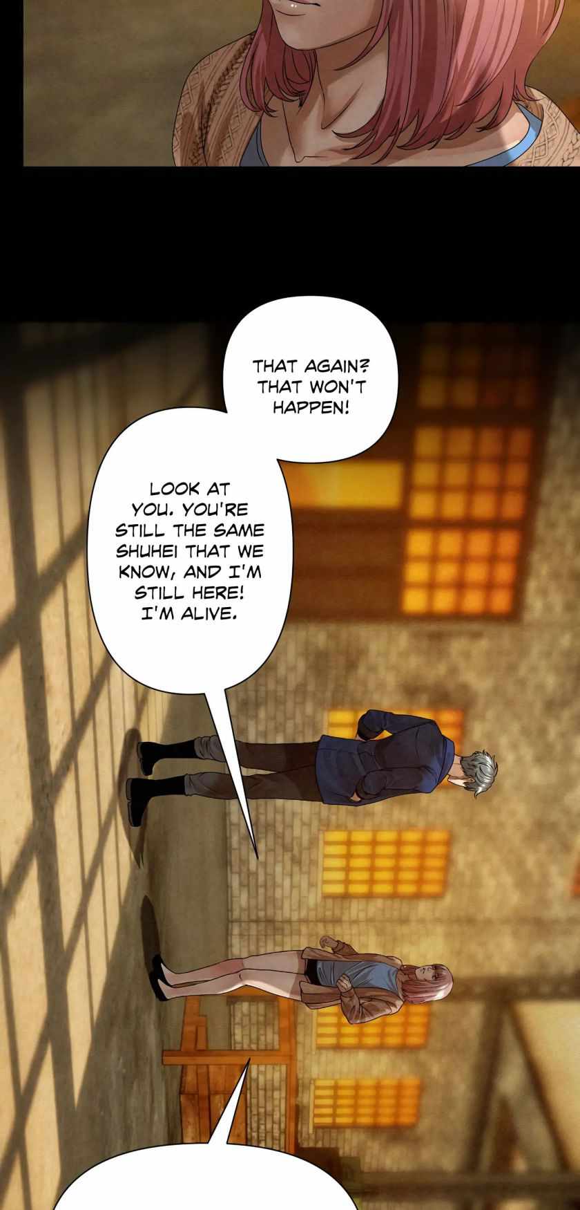 Safe As Houses chapter 34 page 8