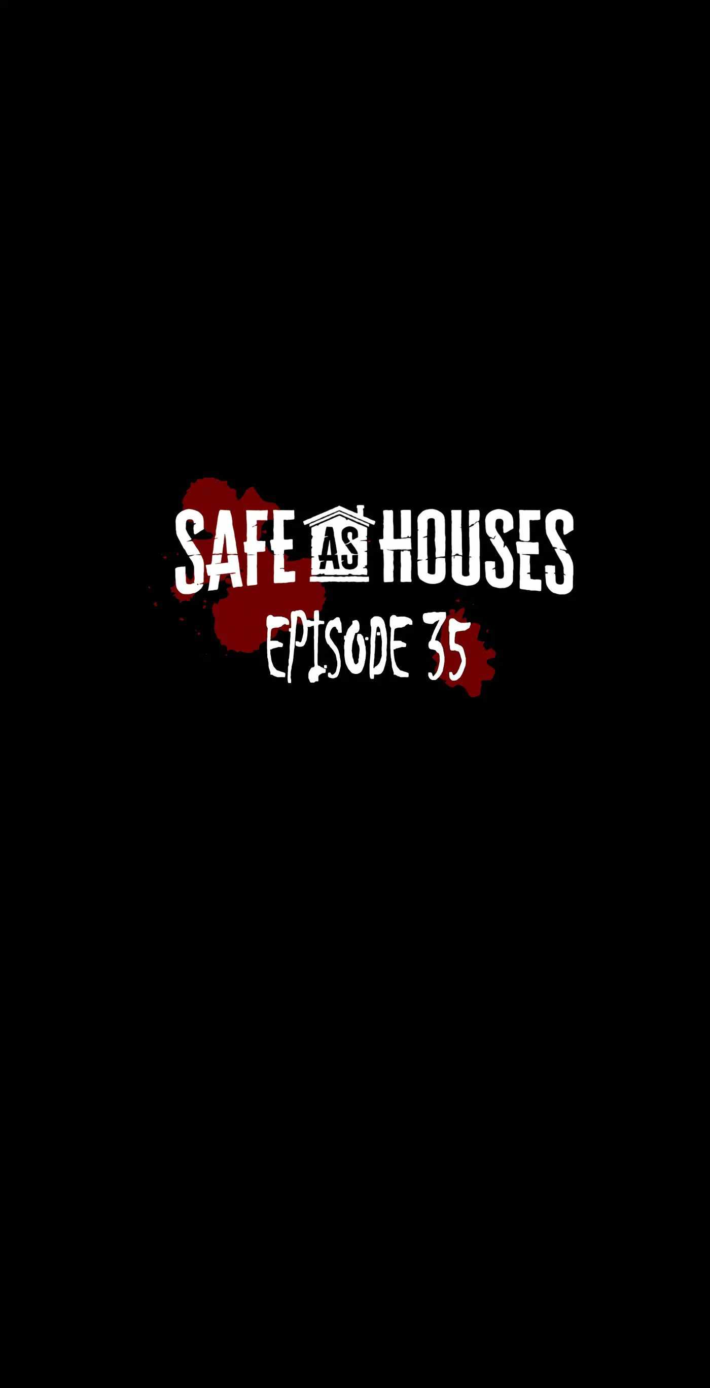 Safe As Houses chapter 35 page 1