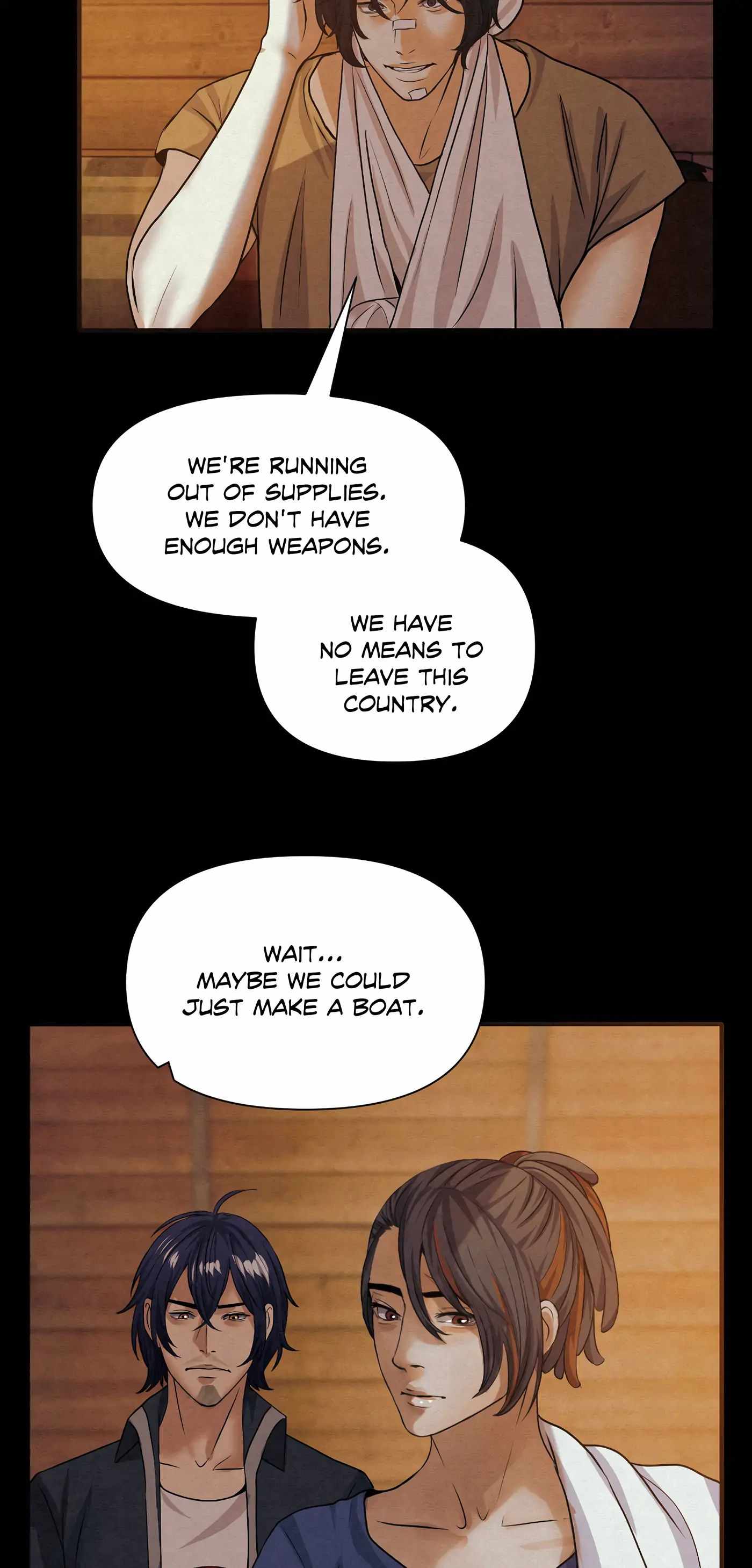 Safe As Houses chapter 35 page 12