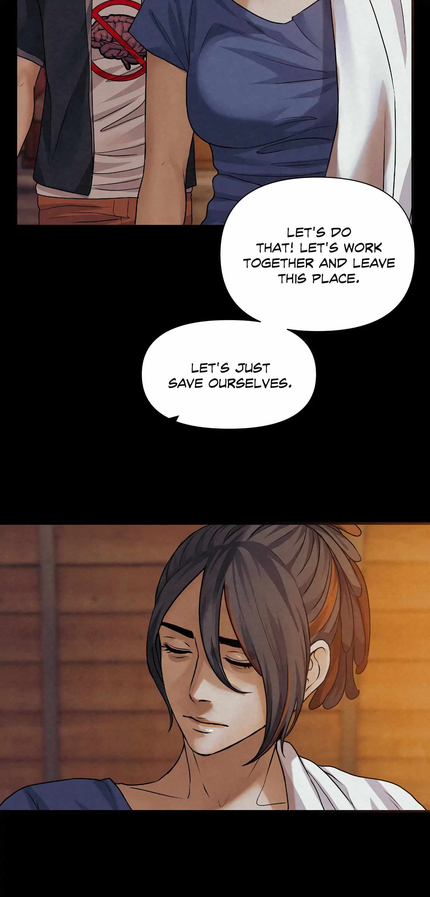 Safe As Houses chapter 35 page 13
