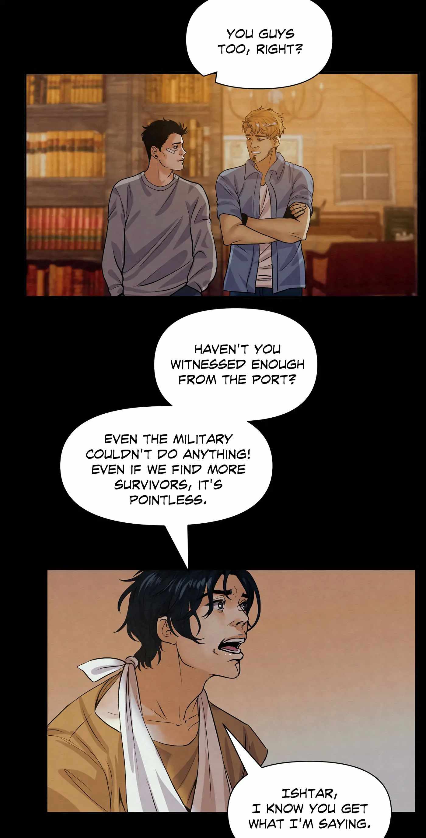Safe As Houses chapter 35 page 16