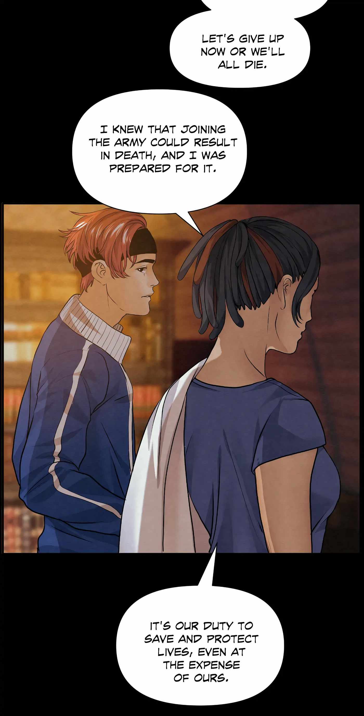 Safe As Houses chapter 35 page 17