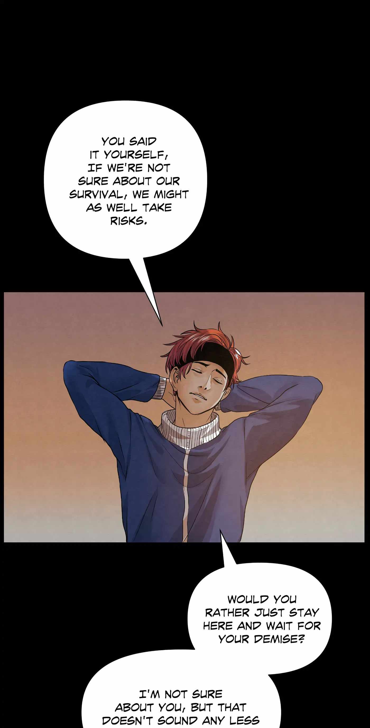 Safe As Houses chapter 35 page 18