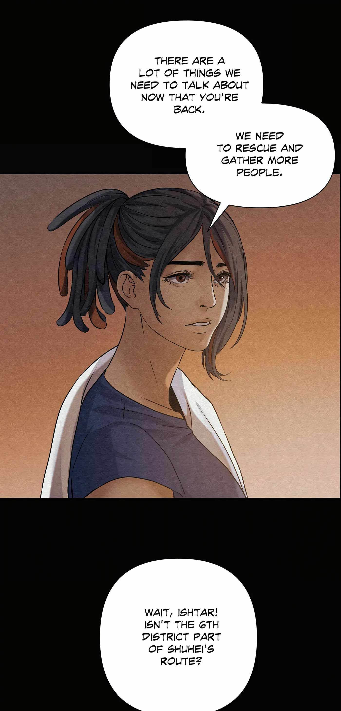 Safe As Houses chapter 35 page 22