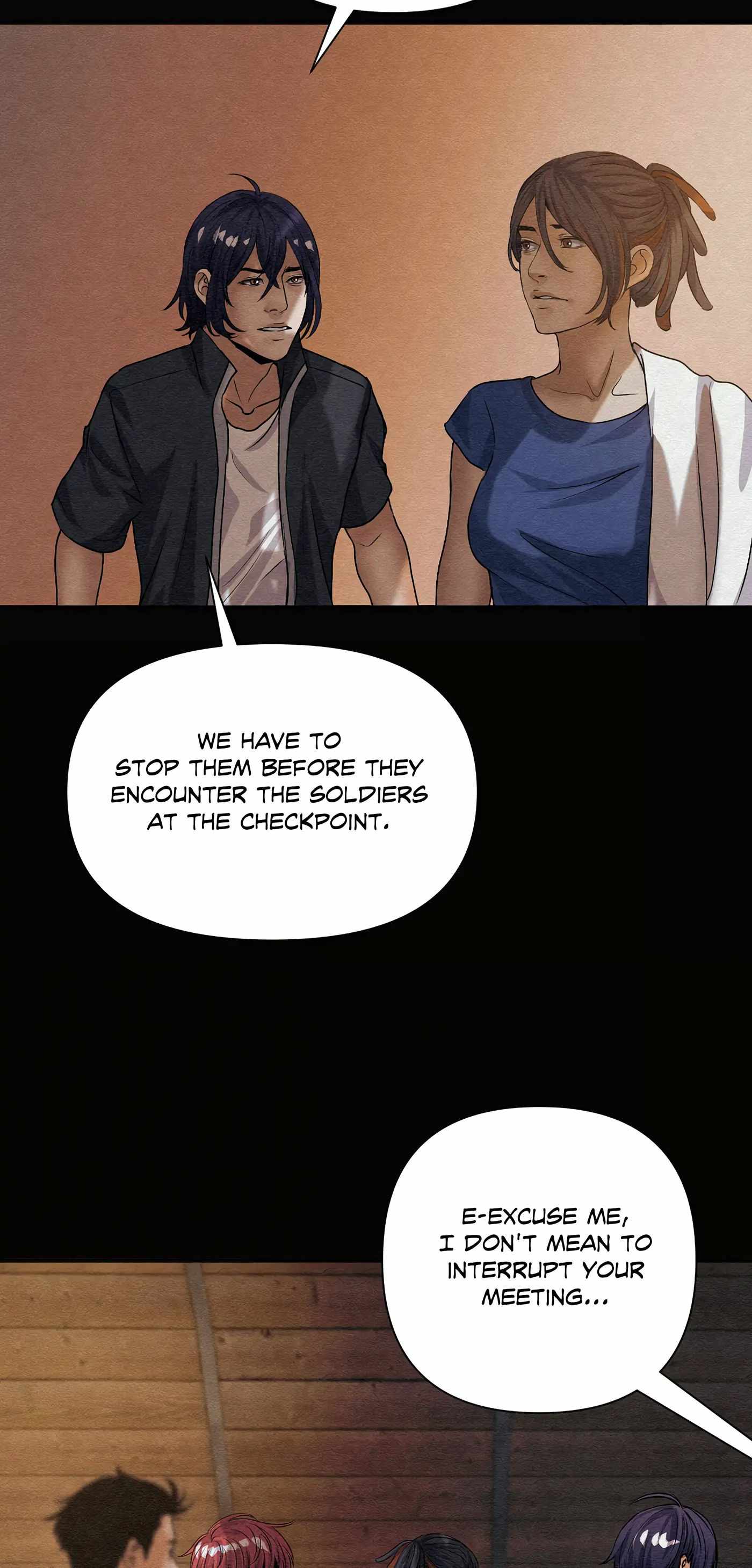 Safe As Houses chapter 35 page 23
