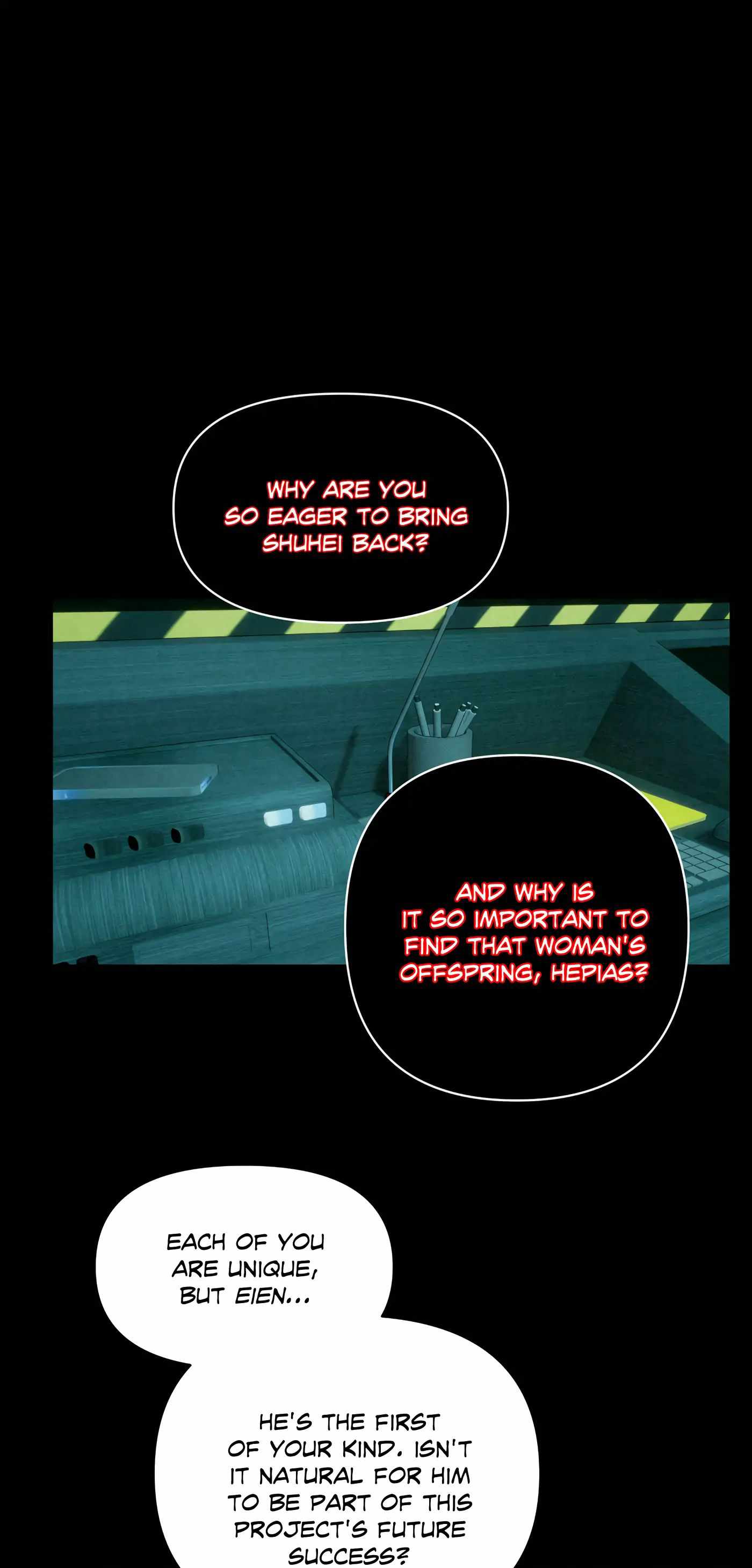 Safe As Houses chapter 35 page 28